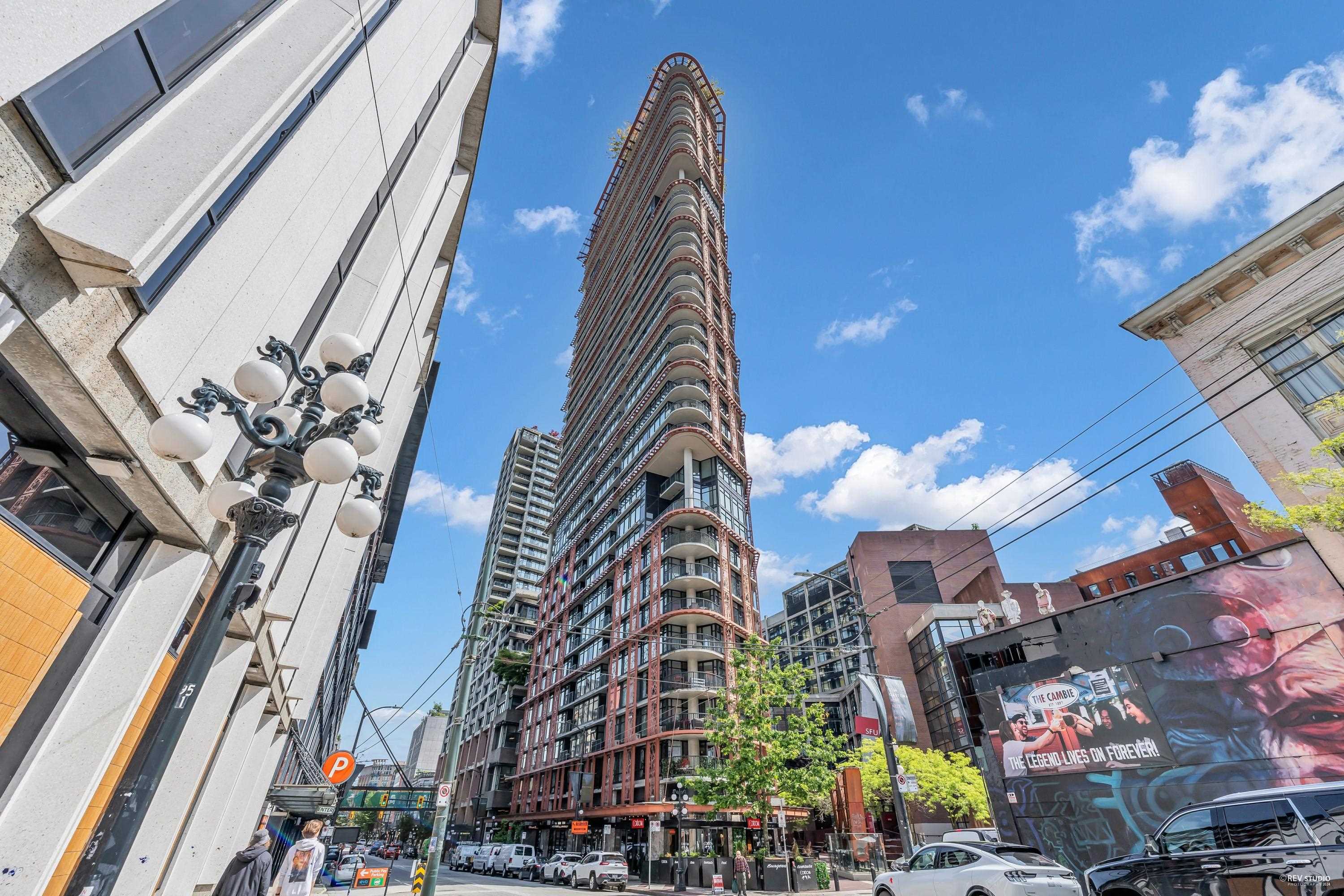 3605 128 Cordova Street - MLS&reg; # R3097576