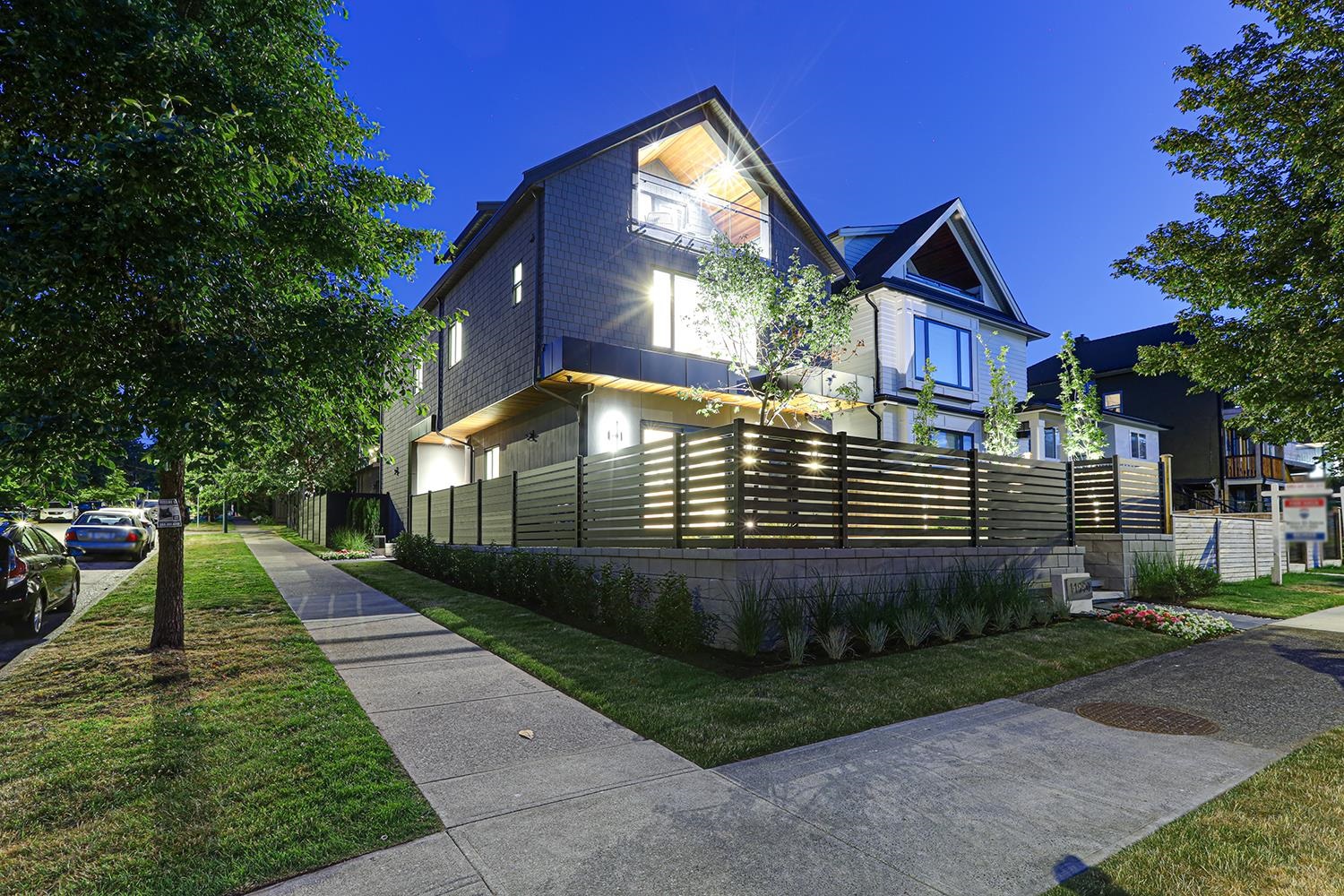 1 1990 Venables Street - MLS&reg; # R3097586