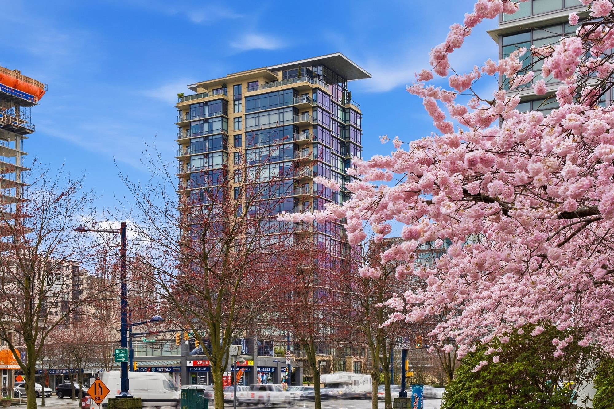 1602 1863 Alberni Street - MLS&reg; # R3097897