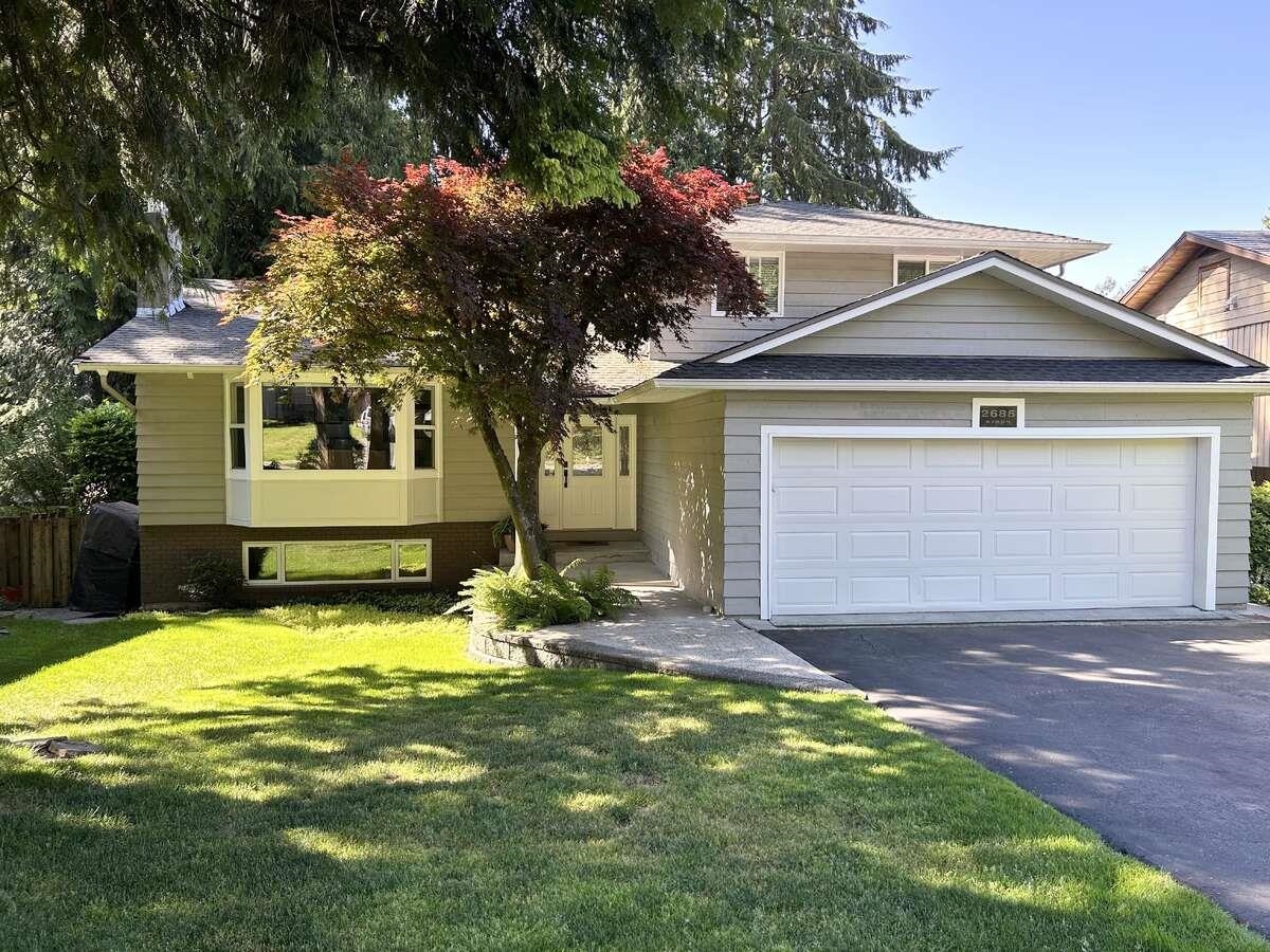  2685 Byron Road - MLS&reg; # R3098365