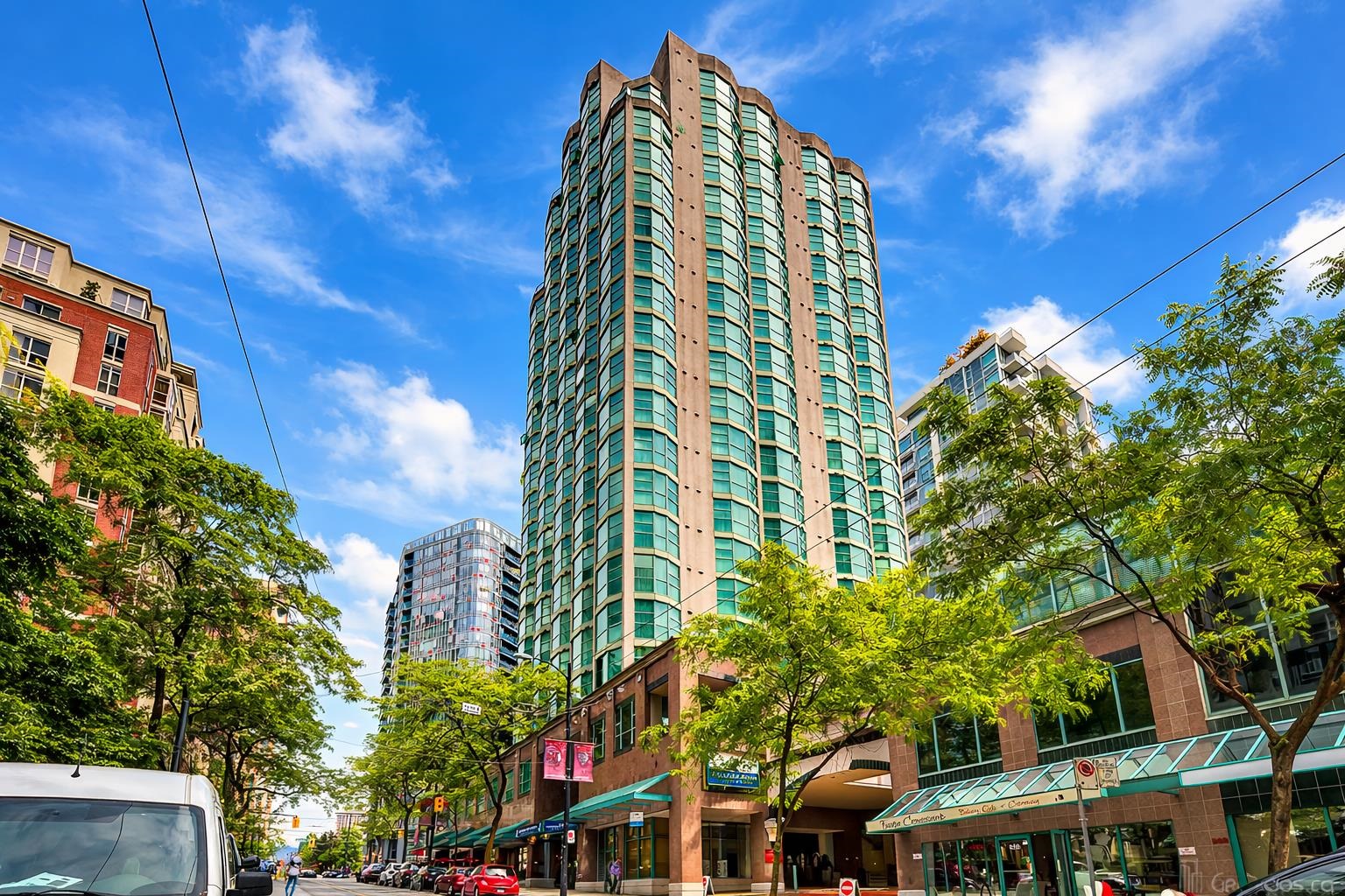 1609 838 Hamilton Street - MLS&reg; # R3098714