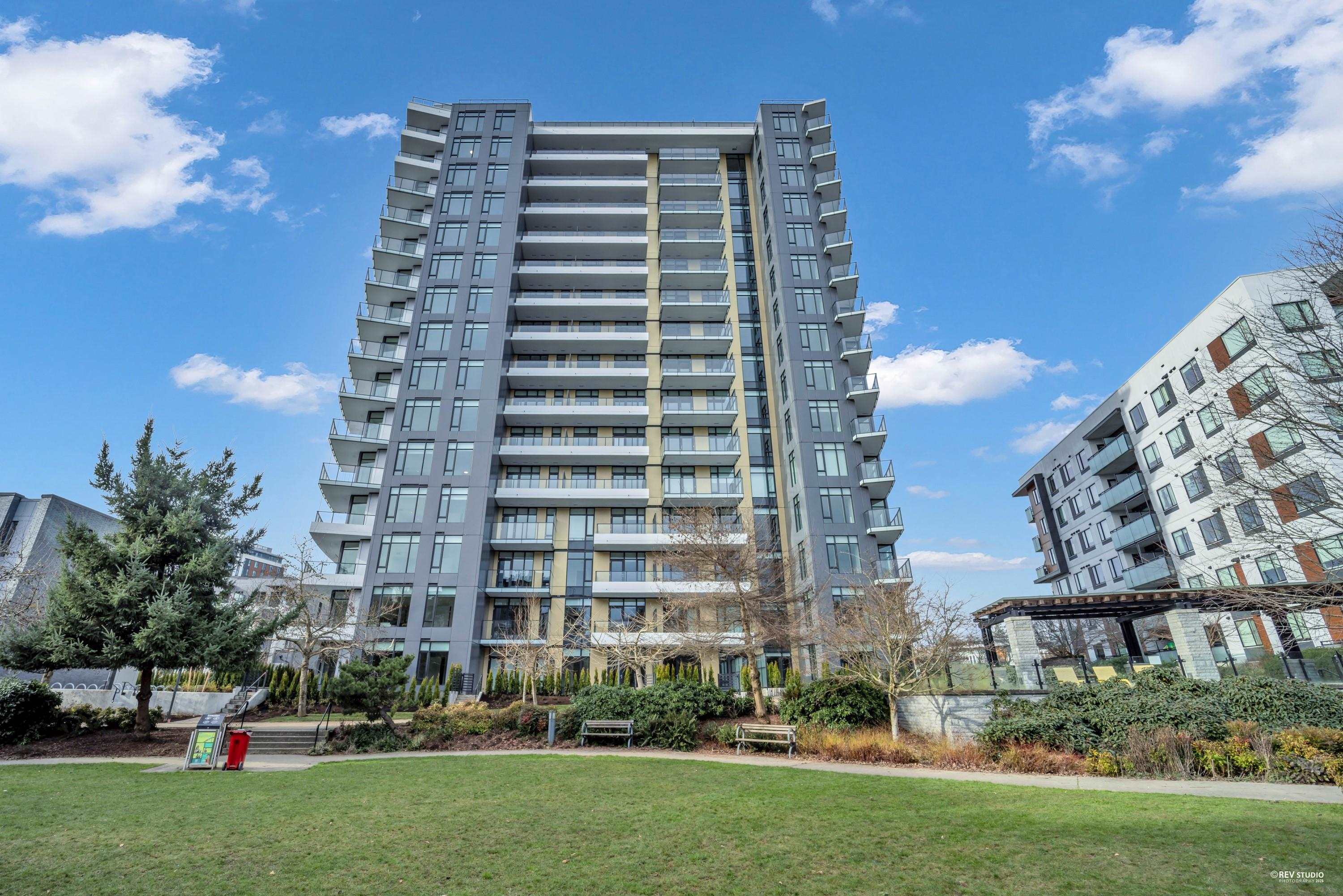607 6138 Birney Avenue - MLS&reg; # R3100958