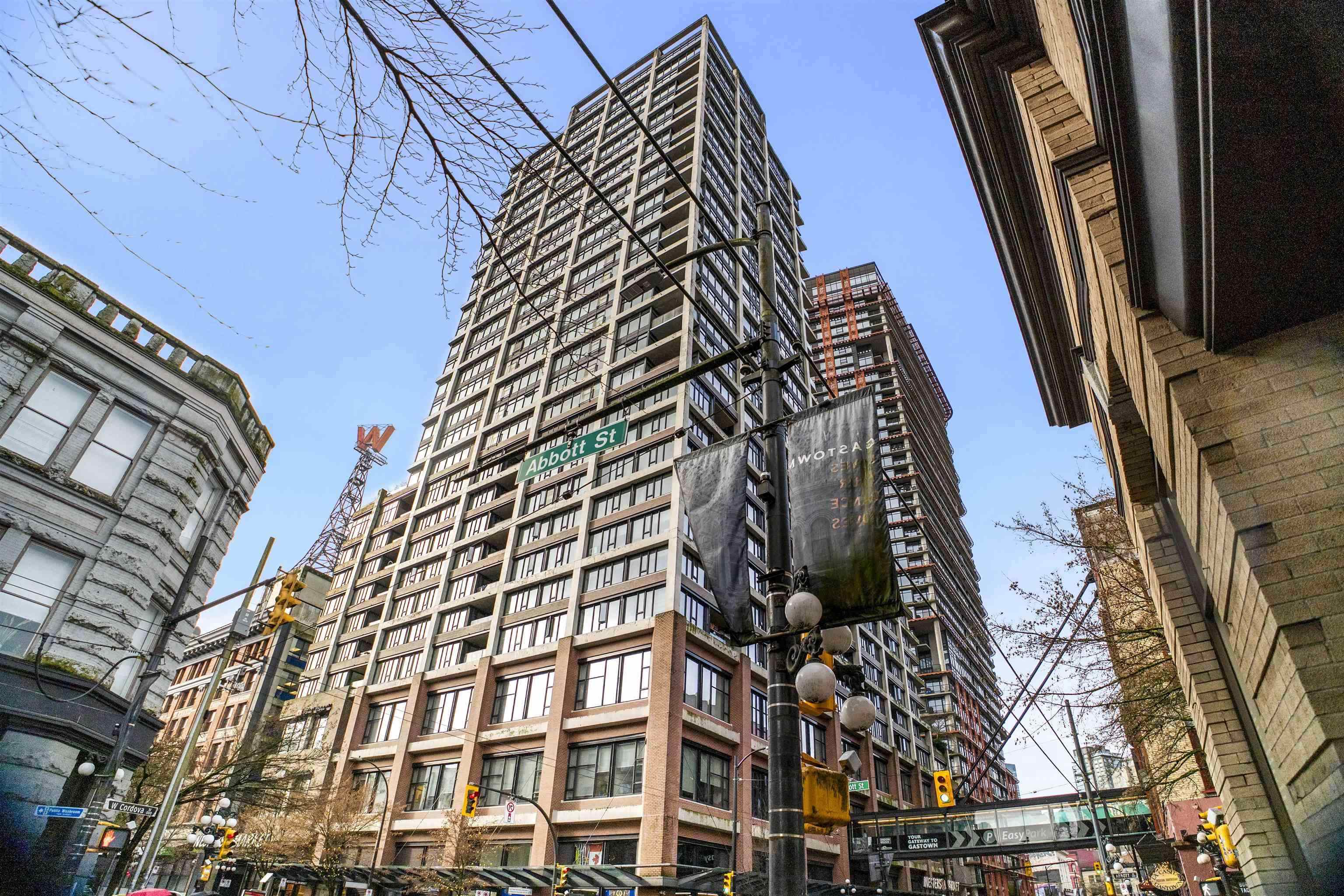 1701 108 Cordova Street - MLS&reg; # R3101188