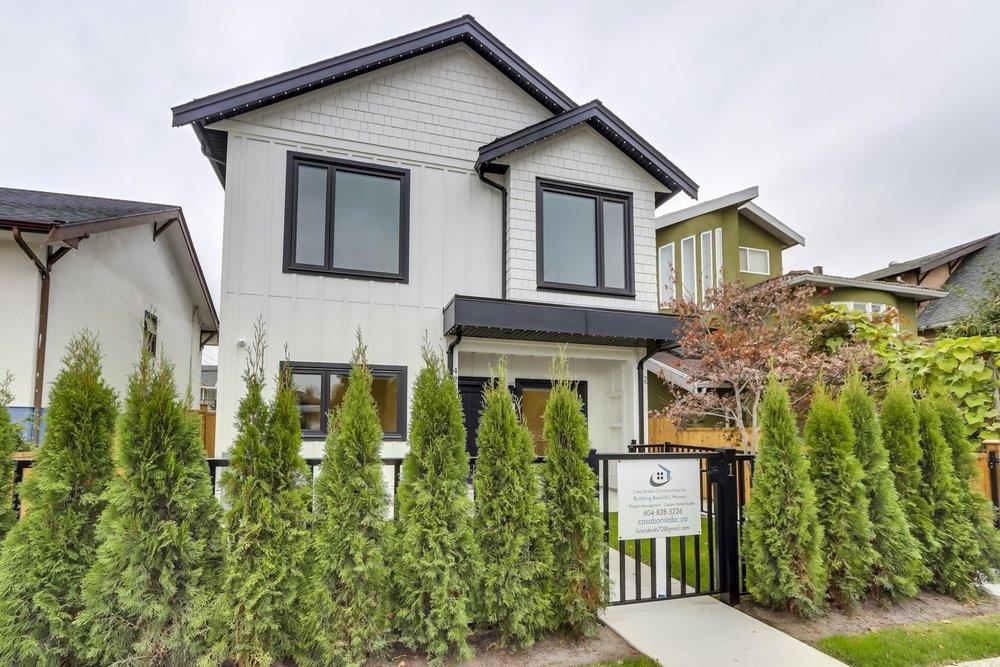 1 4257 Knight Street - MLS&reg; # R3101229
