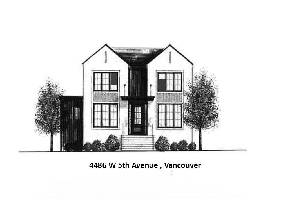  4486 5th Avenue - MLS&reg; # R3101552