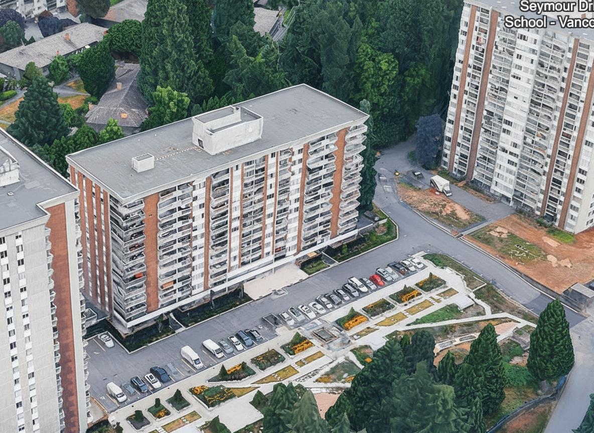 202 2012 Fullerton Avenue - MLS&reg; # R3101710