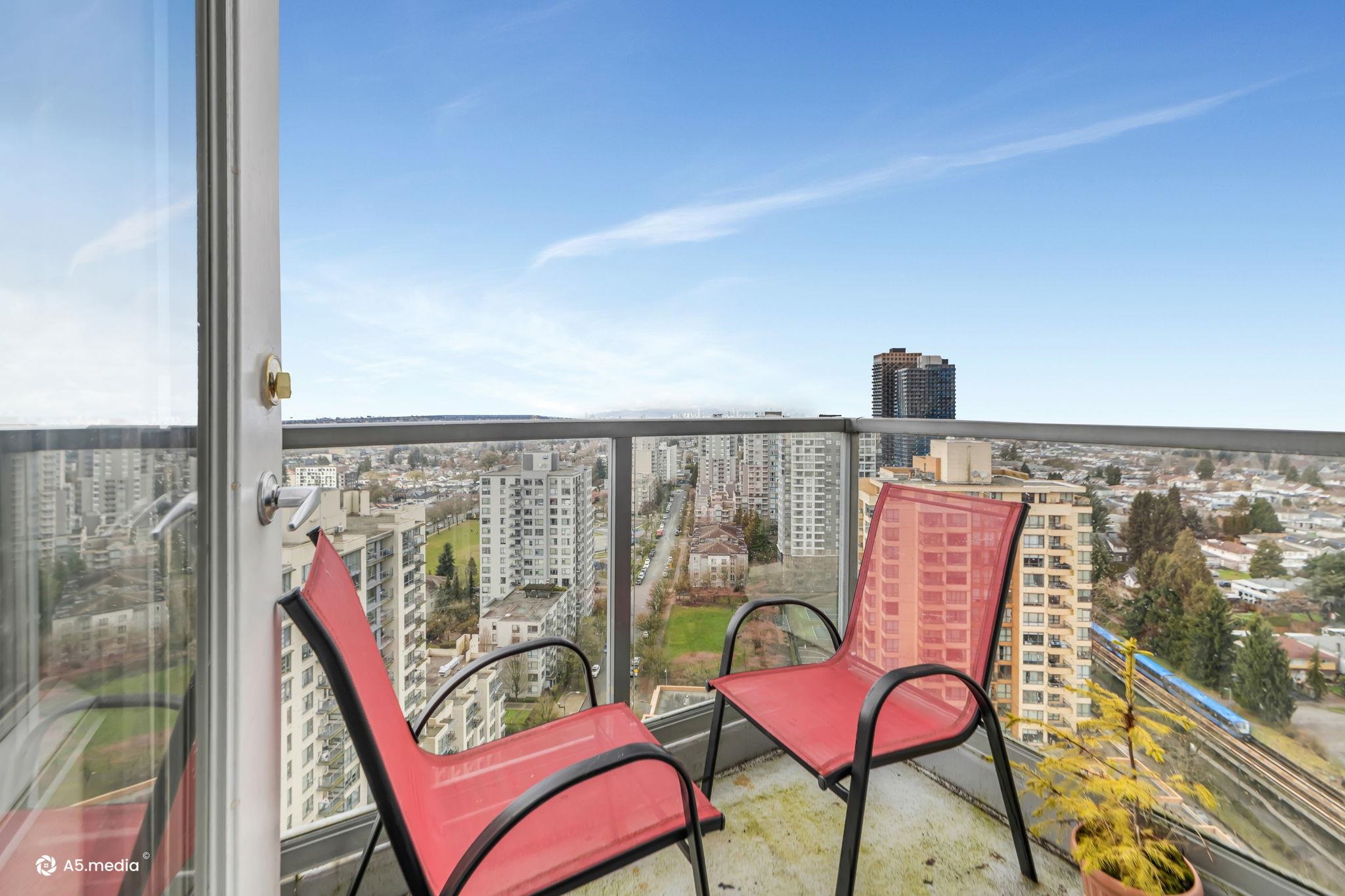 2508 3663 Crowley Drive - MLS&reg; # R3102484