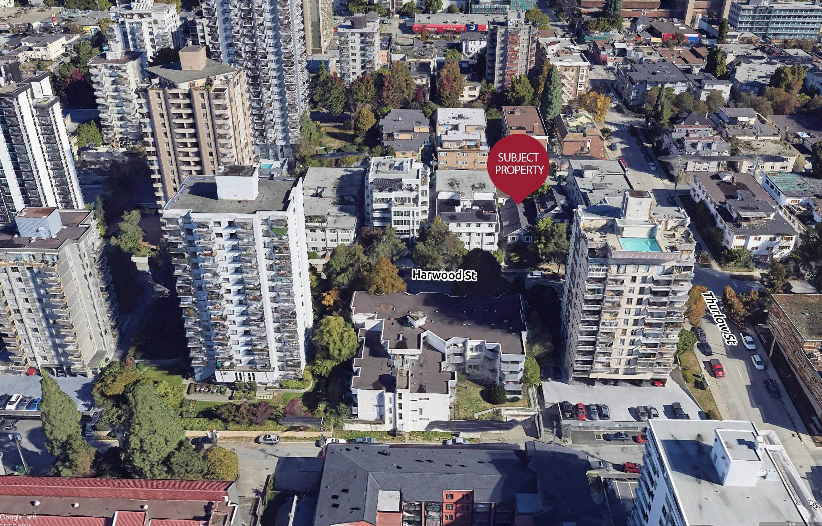  1117 Harwood Street - MLS&reg; # R3102993