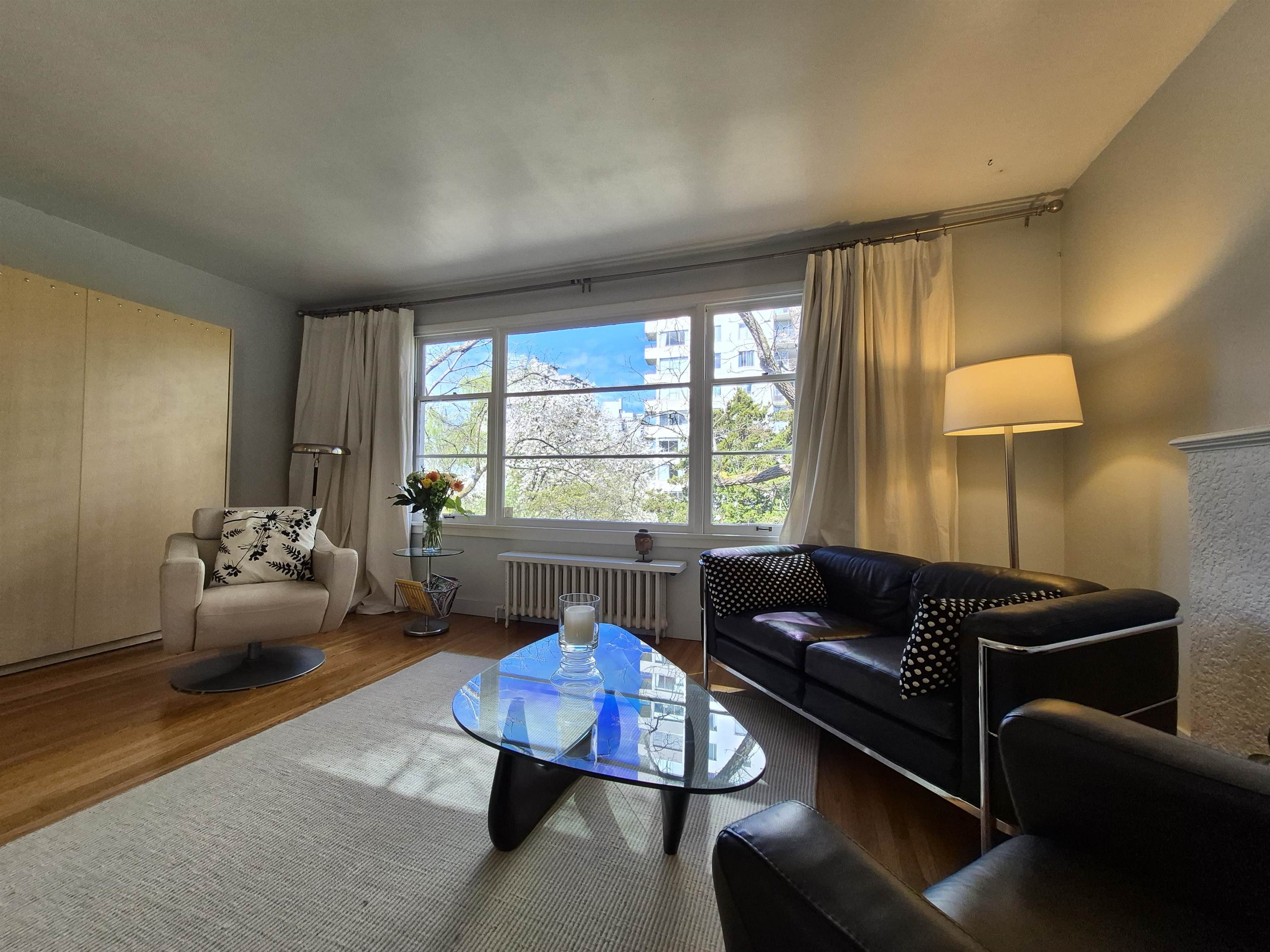 303 1565 Burnaby Street - MLS&reg; # R3103887