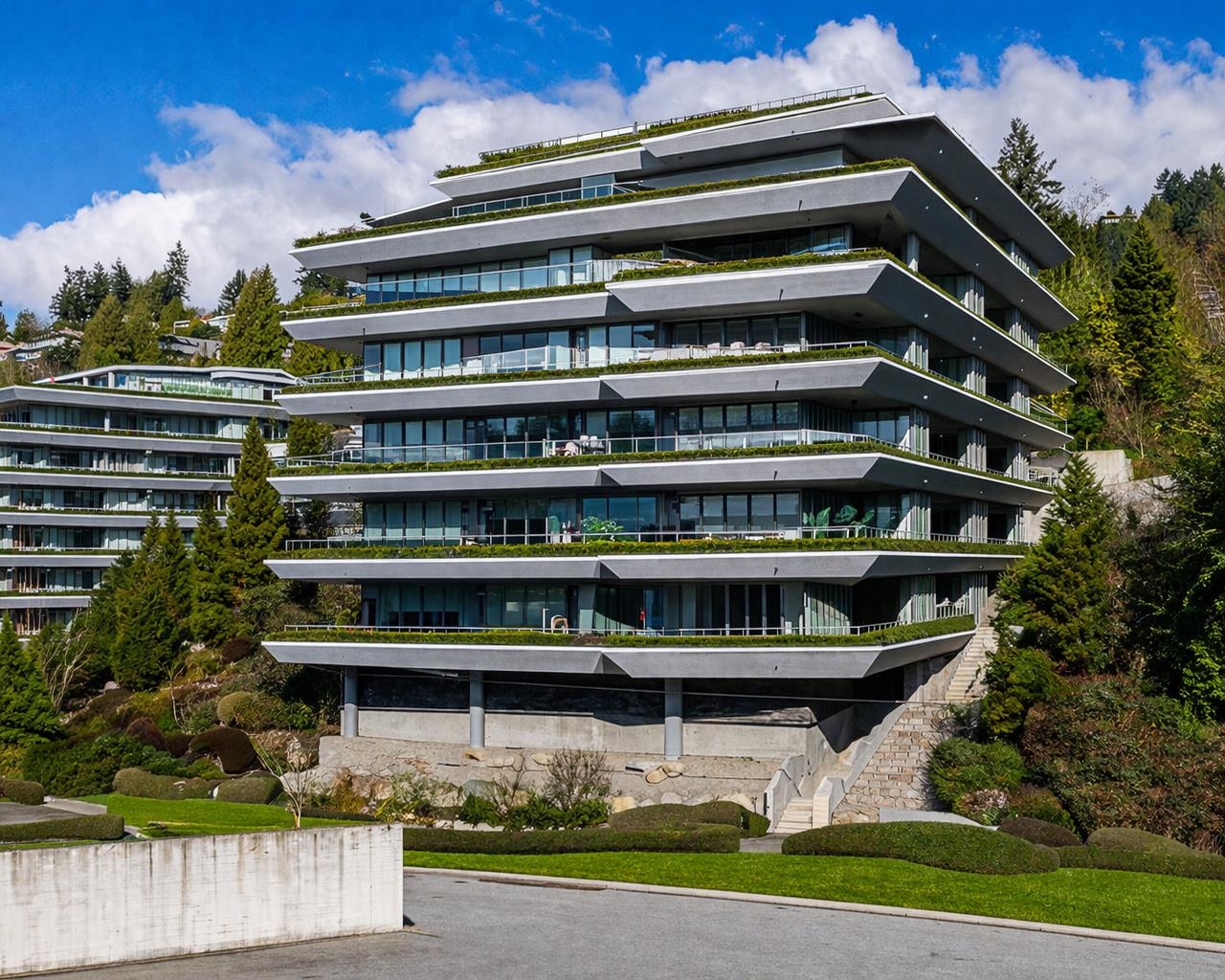 401 768 Arthur Erickson Place - MLS&reg; # R3104259