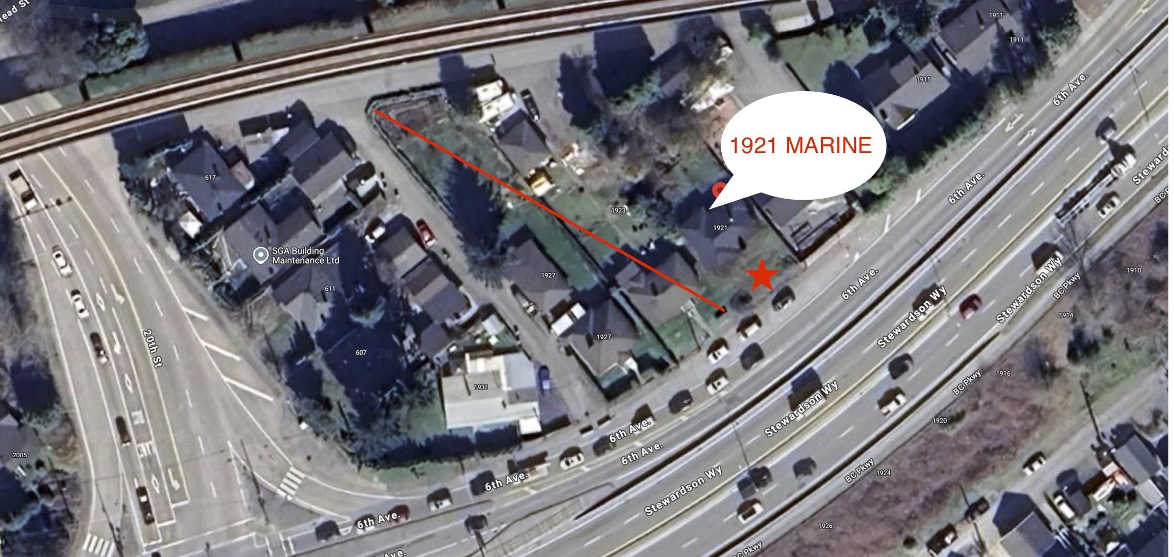  1921 Marine Way - MLS&reg; # R3104661