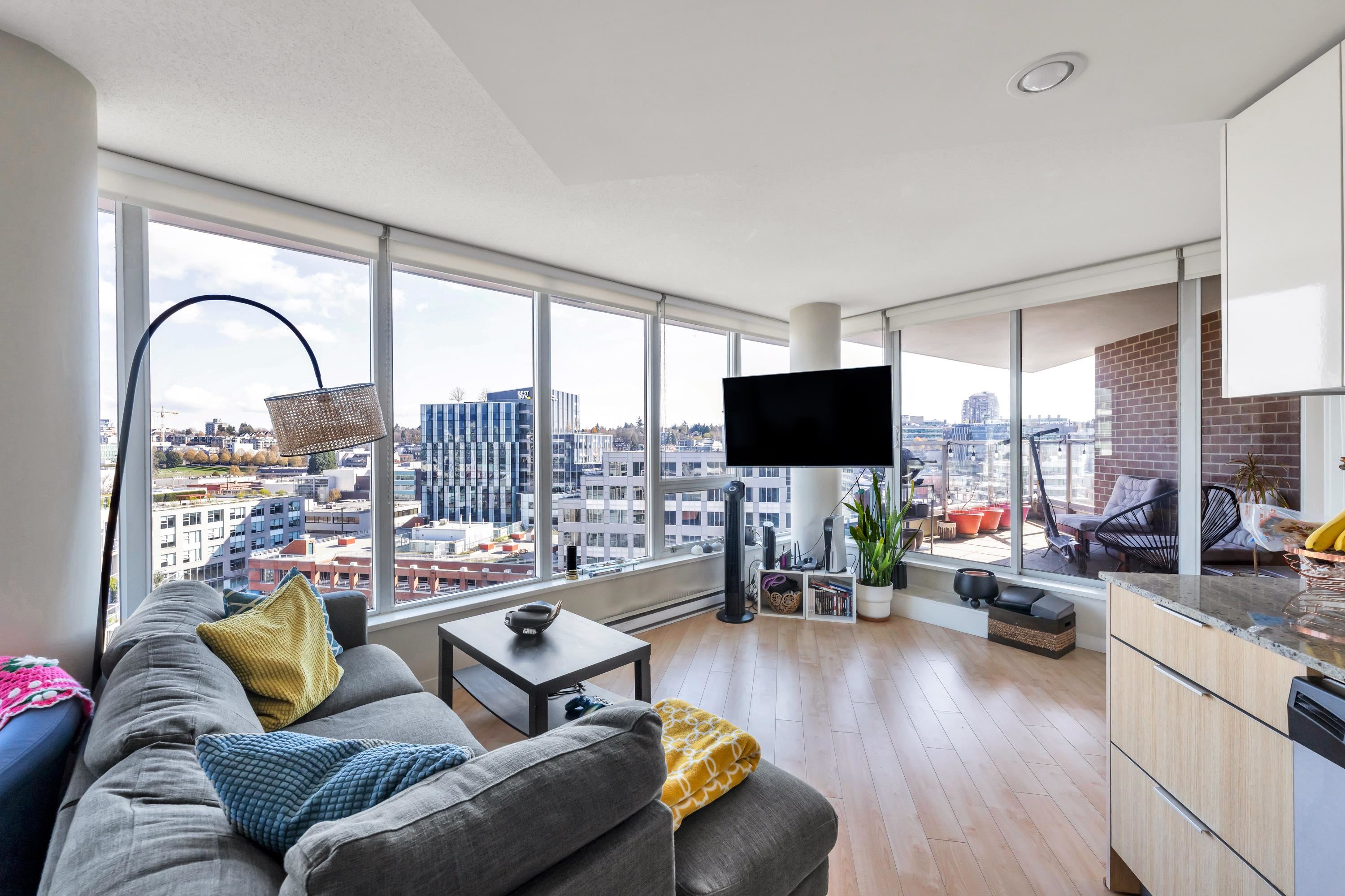 1209 445 2nd Avenue - MLS&reg; # R3105265
