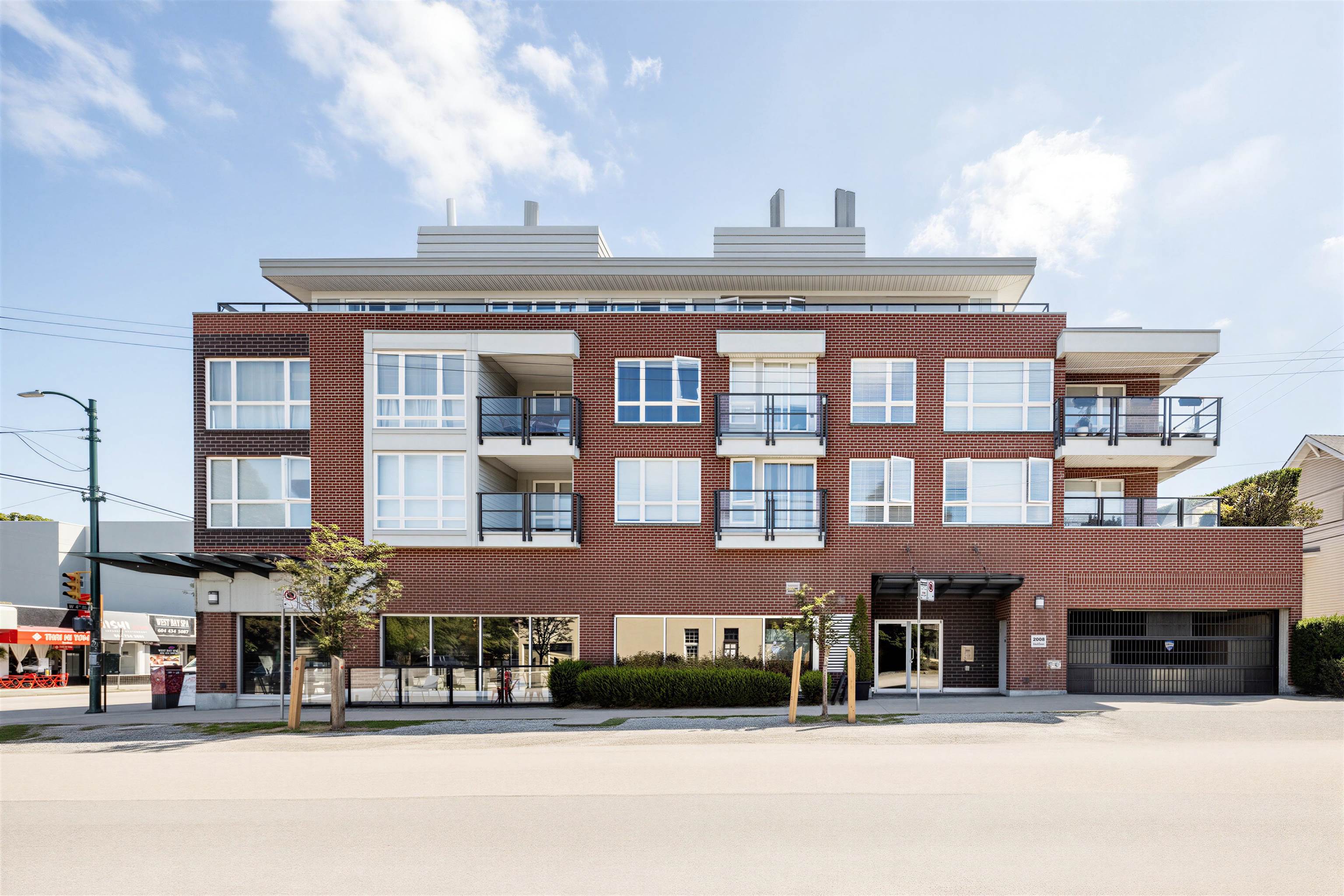 306 2008 Bayswater Street - MLS&reg; # R3105415