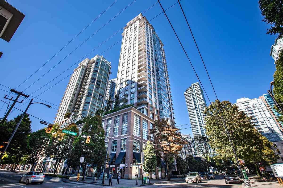 2905 535 Smithe Street - MLS&reg; # R3105567