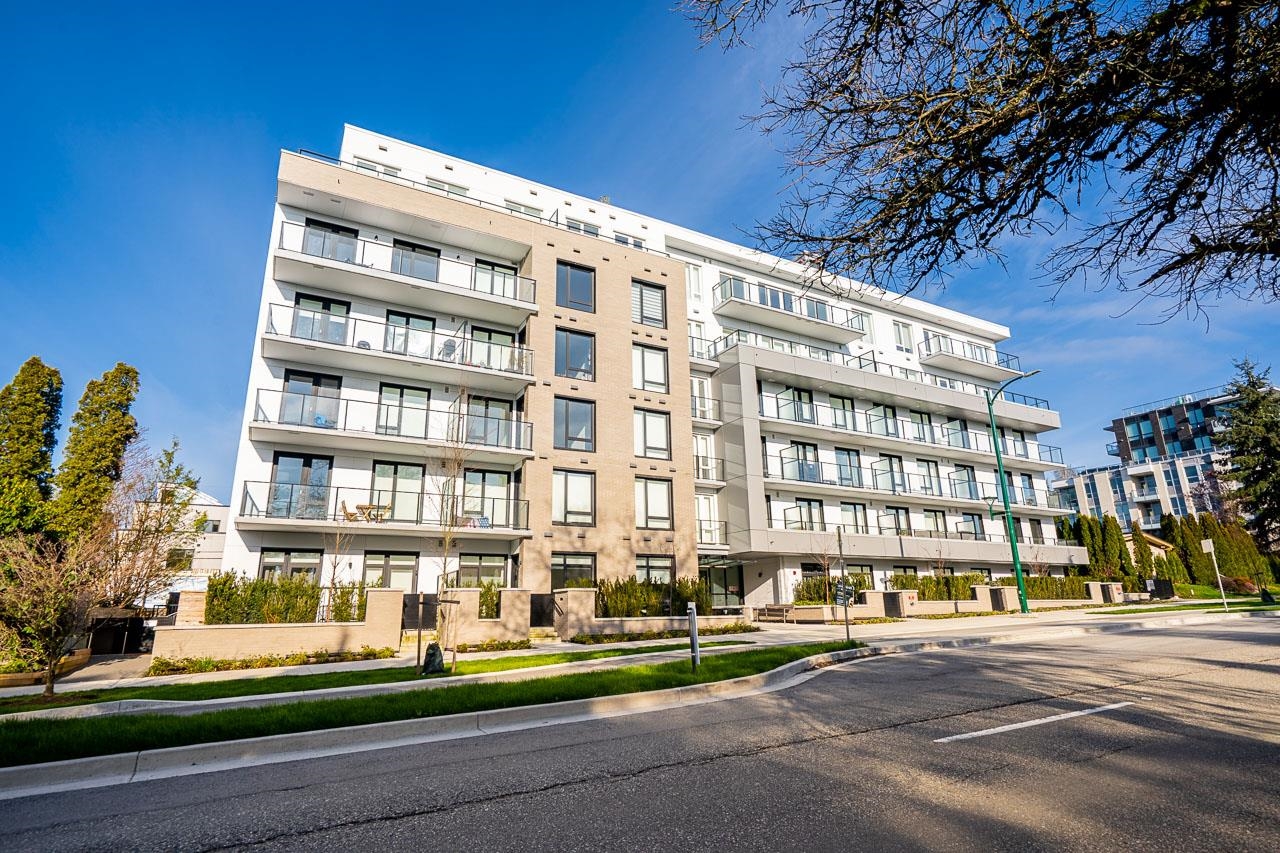105 6859 Cambie Street - MLS&reg; # R3105778