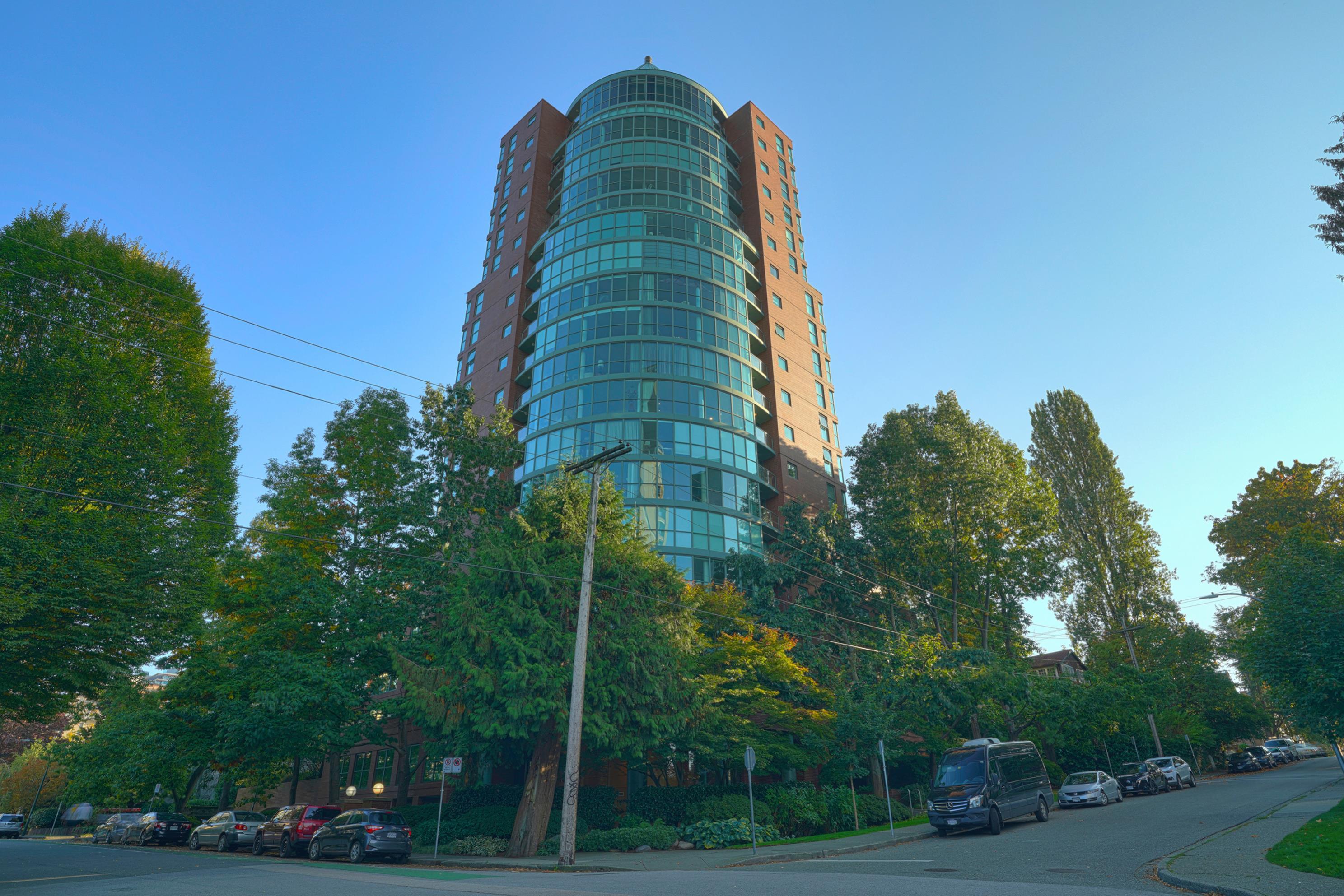 902 1888 Alberni Street - MLS&reg; # R3106080