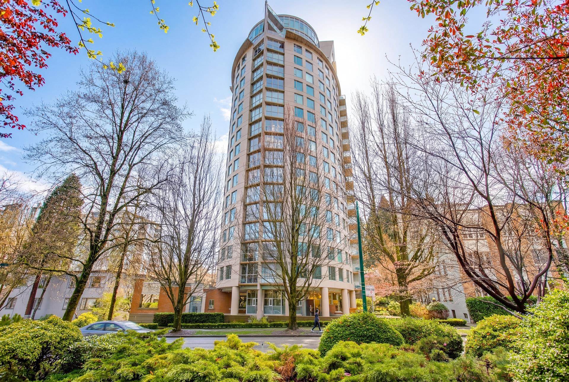 1904 1277 Nelson Street - MLS&reg; # R3106315