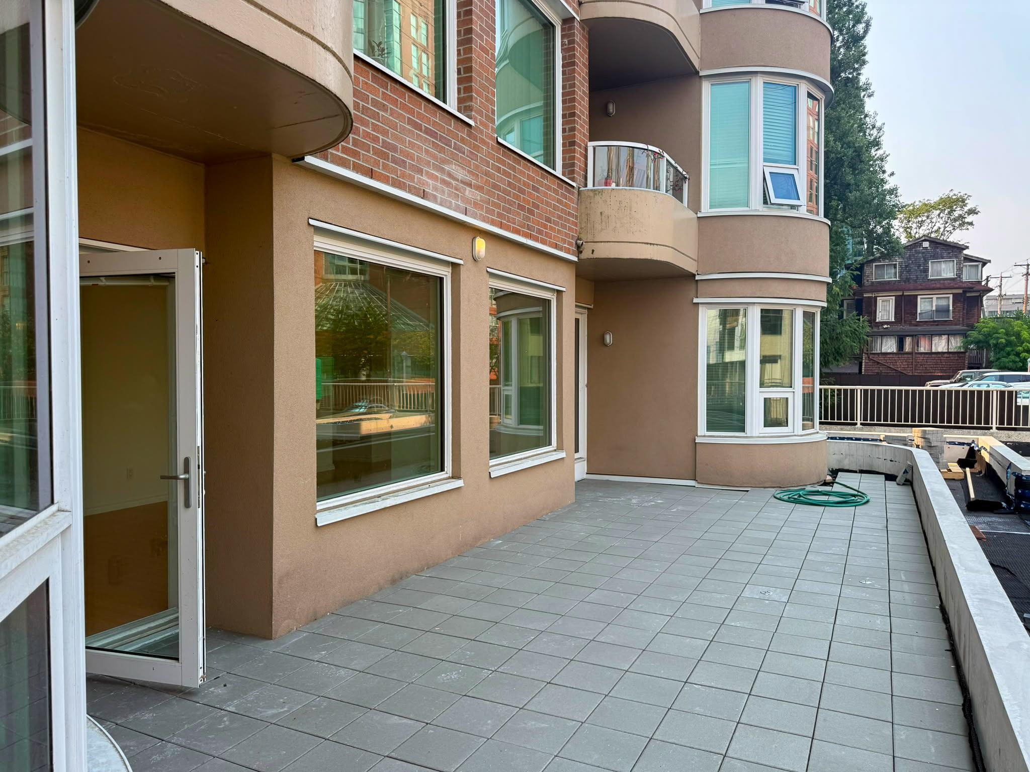 101 1845 Robson Street - MLS&reg; # R3107359