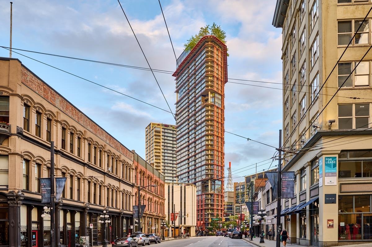 204 128 Cordova Street - MLS&reg; # R3107372