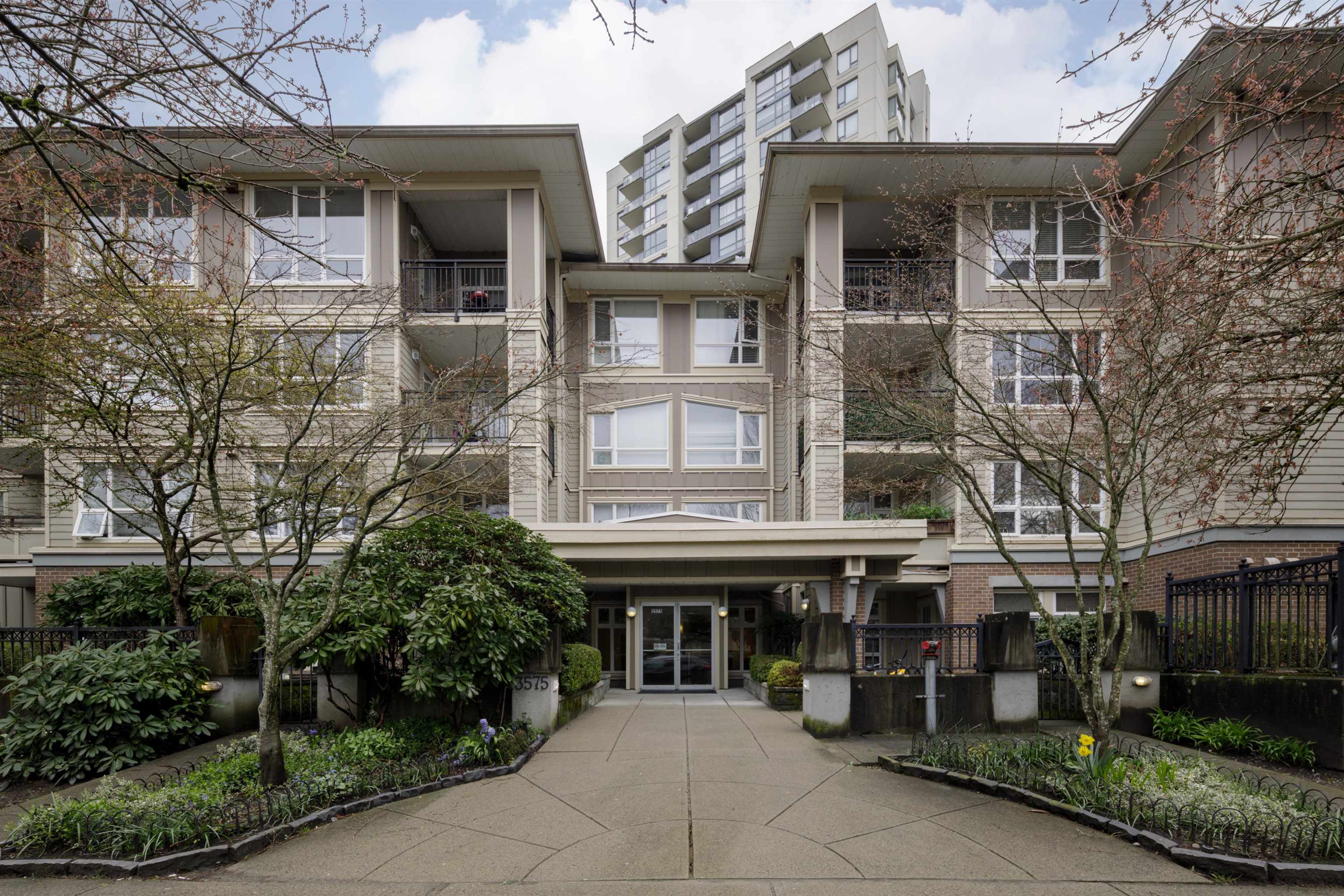 214 3575 Euclid Avenue - MLS&reg; # R3107574