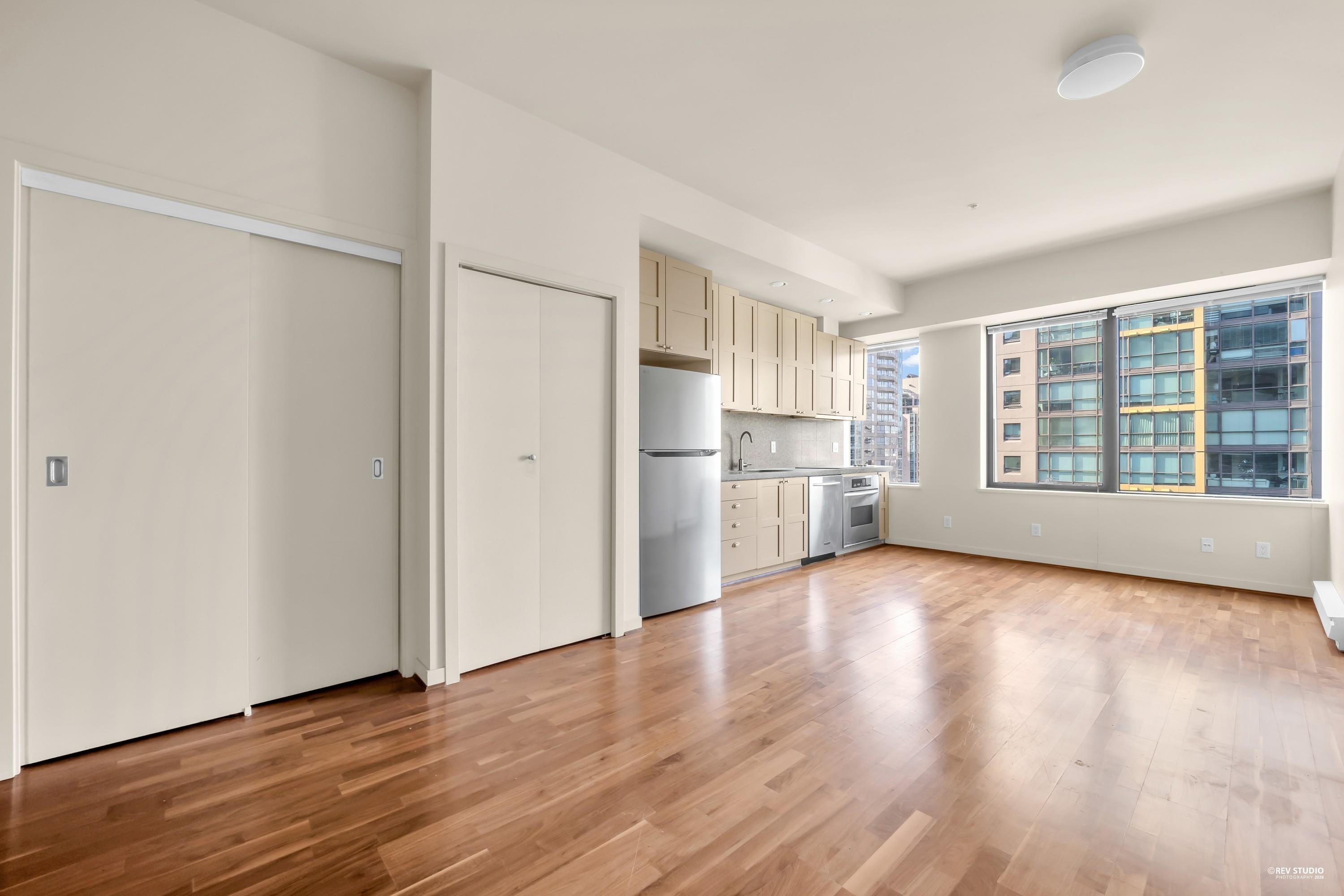 1113 1333 Georgia Street - MLS&reg; # R3108038
