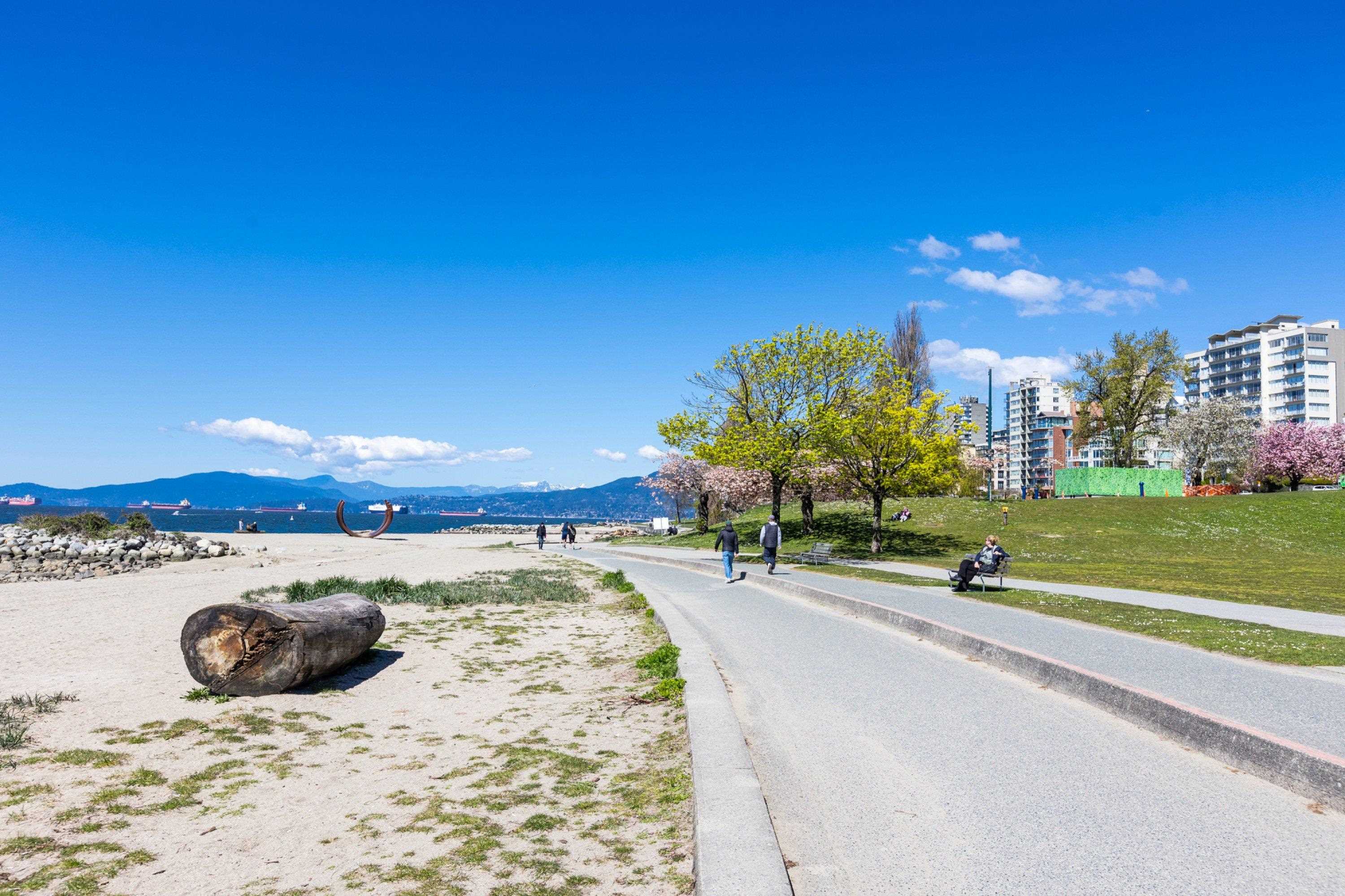 1403 1330 Harwood Street - MLS&reg; # R3108181