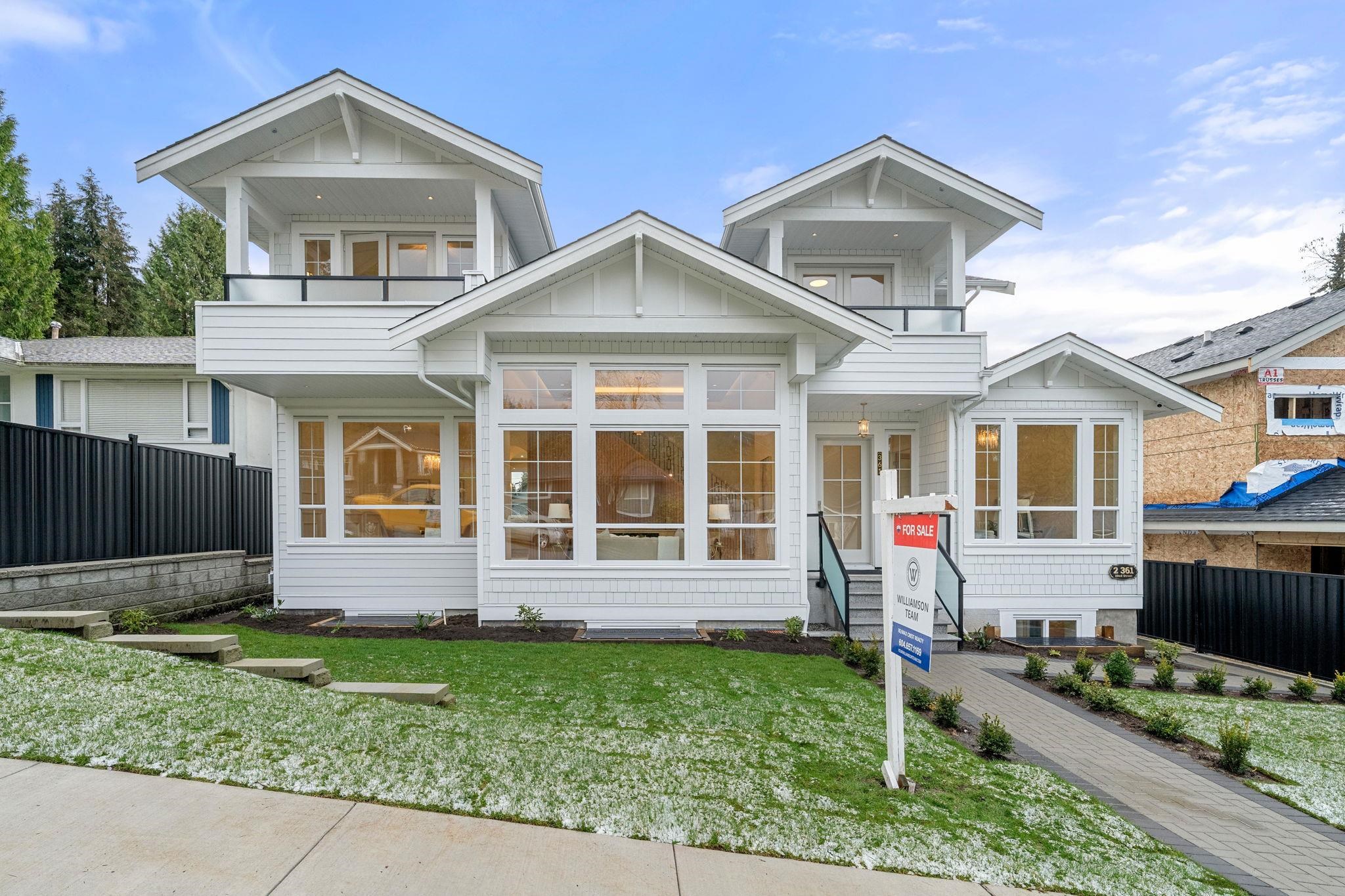  361 22nd Street - MLS&reg; # R3108347