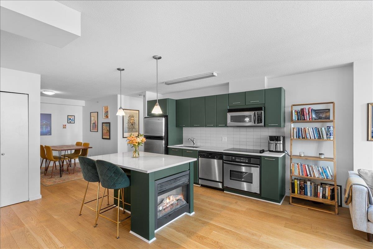 310 1155 Seymour Street - MLS&reg; # R3108903