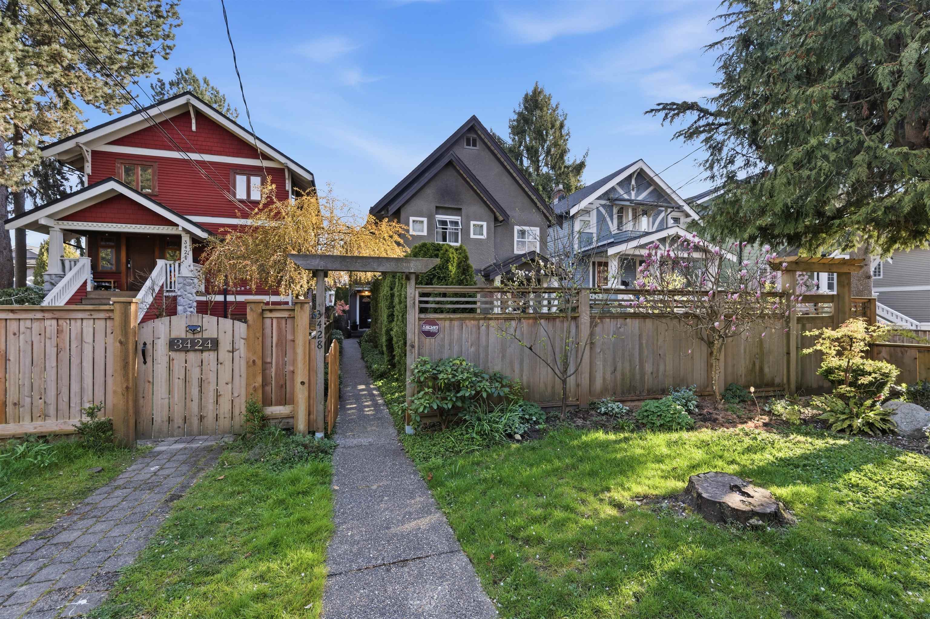  3428 7th Avenue - MLS&reg; # R3109019