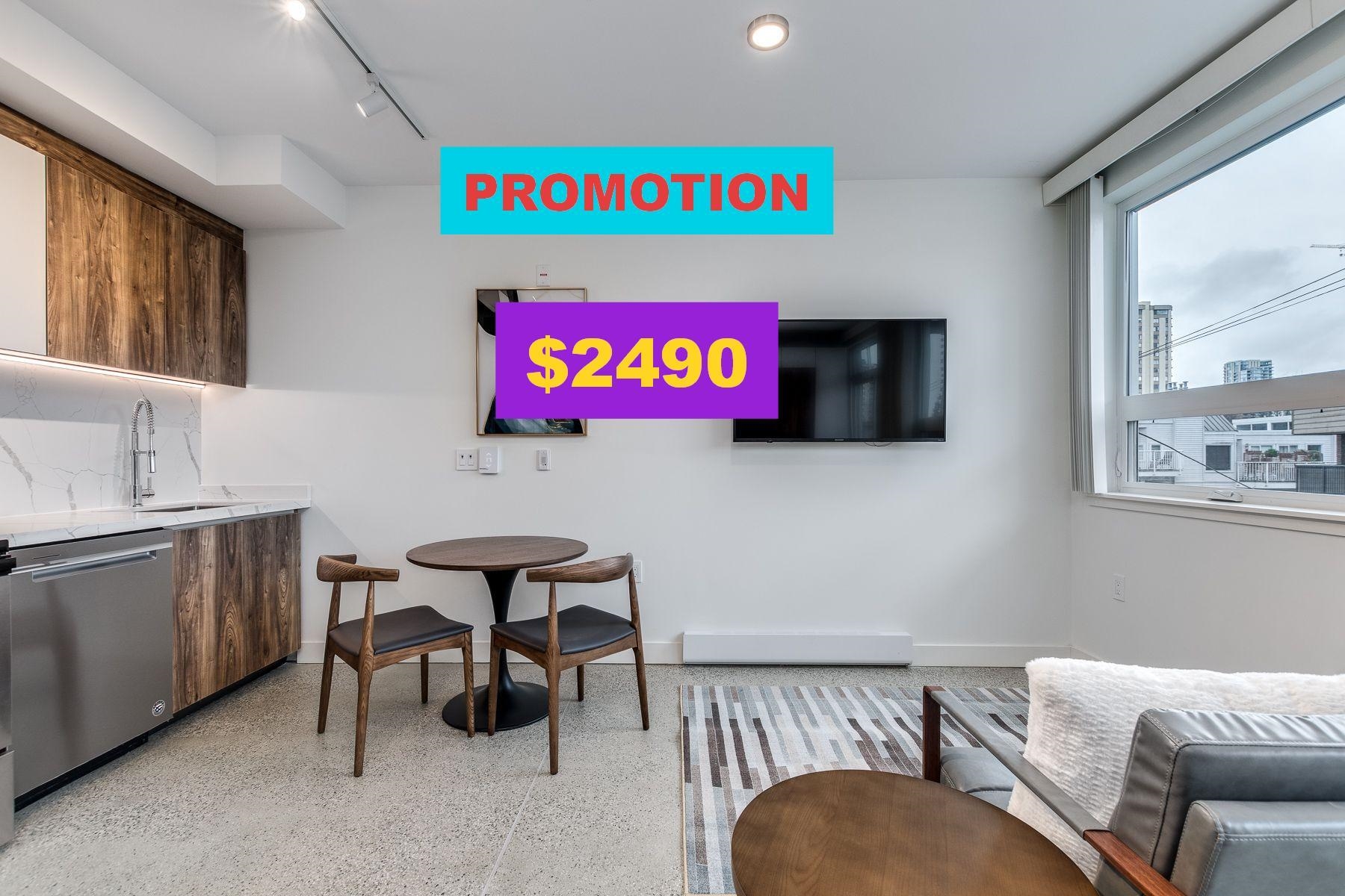104 1170 Barclay Street  - MLS&reg; # R3109140