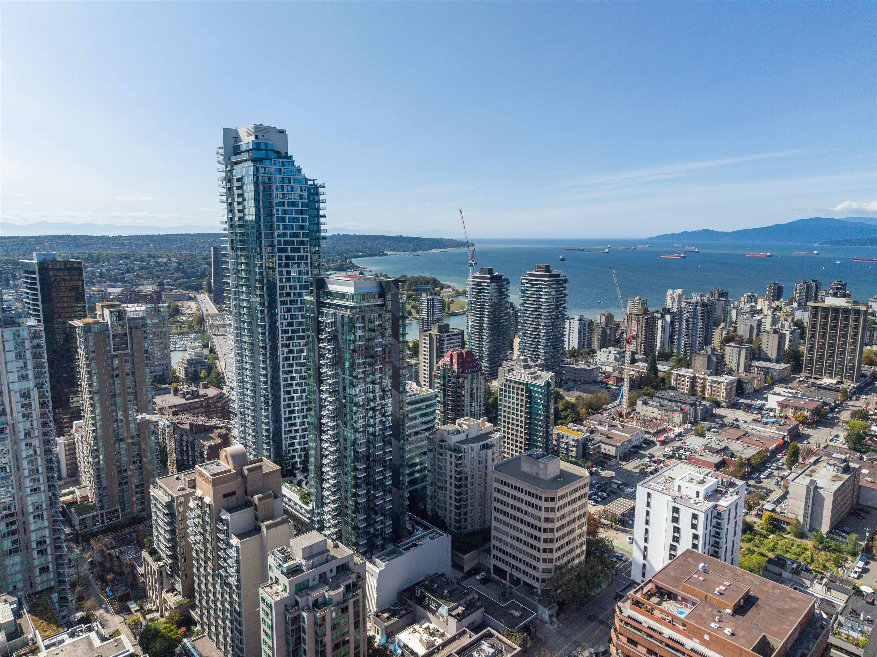 3403 1277 Hornby Street - MLS&reg; # R3109305