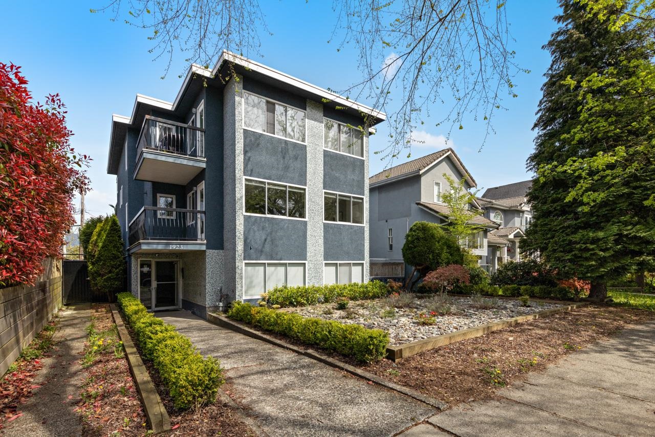  1923 Parker Street - MLS&reg; # R3109349