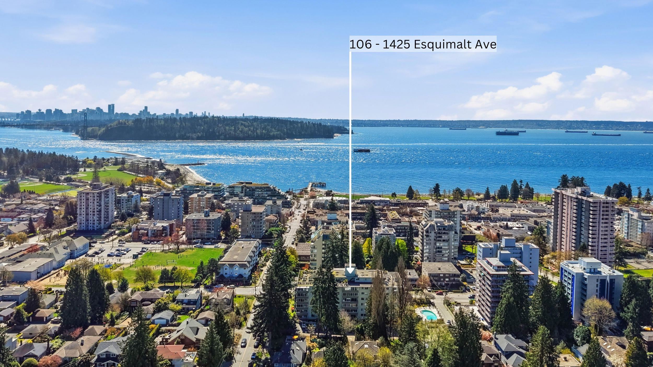 106 1425 Esquimalt Avenue - MLS&reg; # R3110514