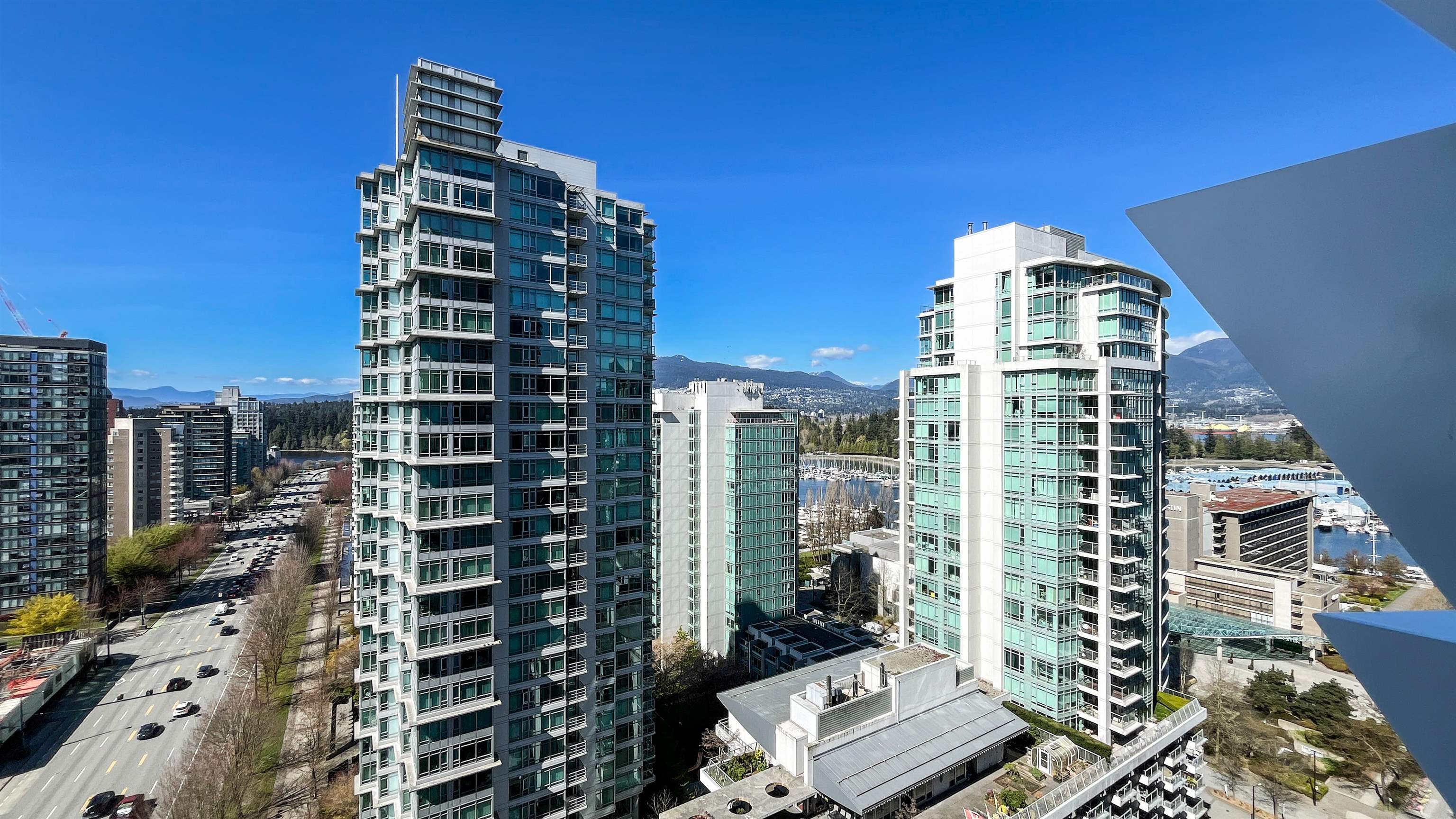 1705 620 Cardero Street - MLS&reg; # R3110625