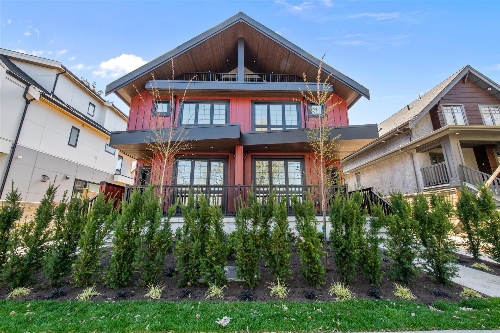 #2 1166 26th Avenue - MLS&reg; # R3110935