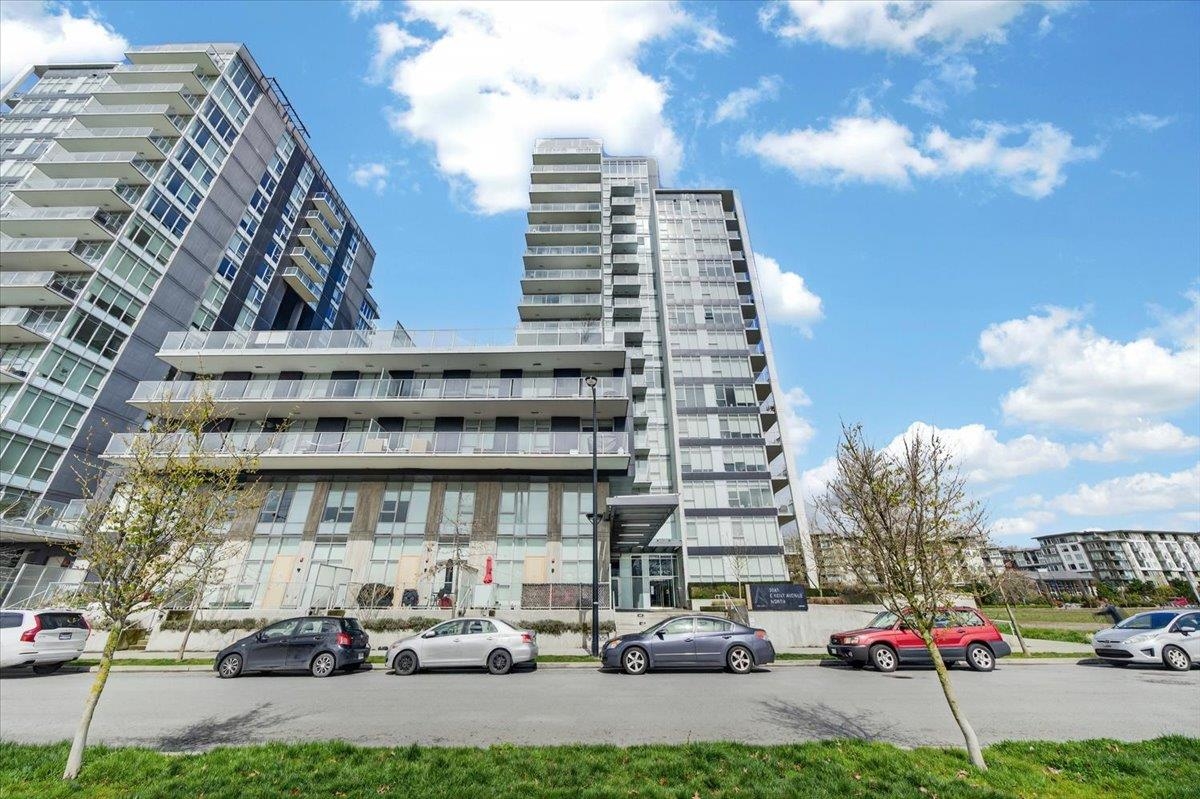 1403 3581 Kent Avenue North Avenue - MLS&reg; # R3111655
