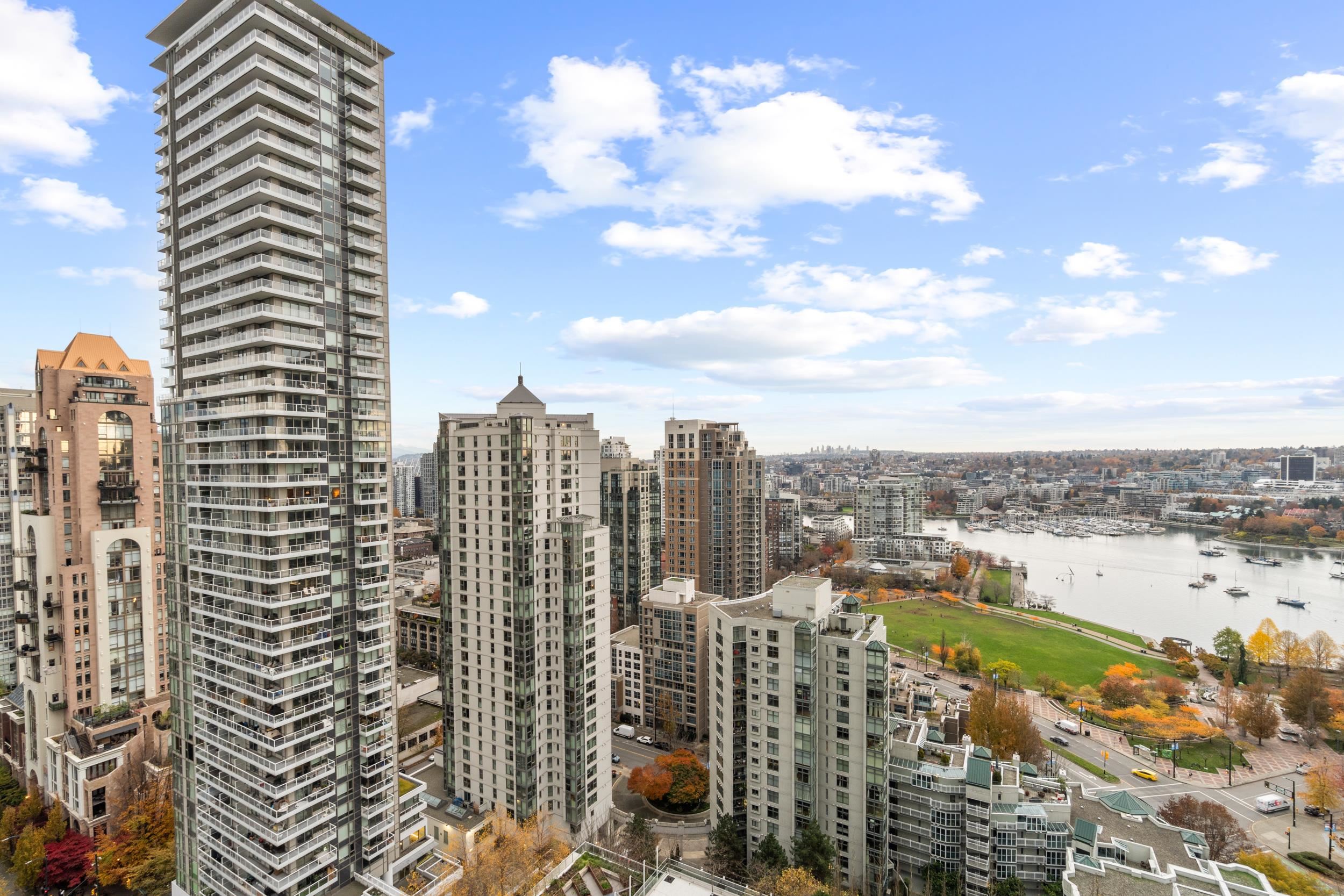 2709 501 Pacific Street - MLS&reg; # R3111743