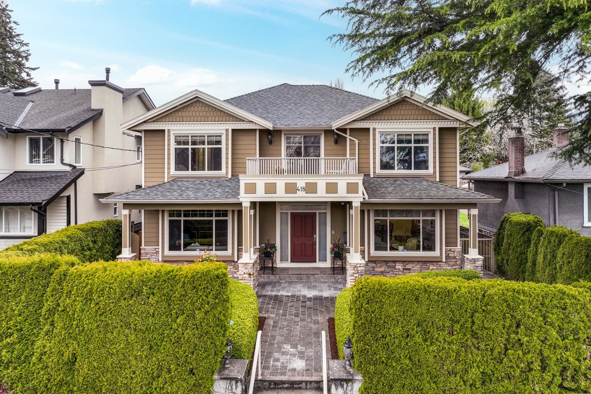  418 13th Street - MLS&reg; # R3112124