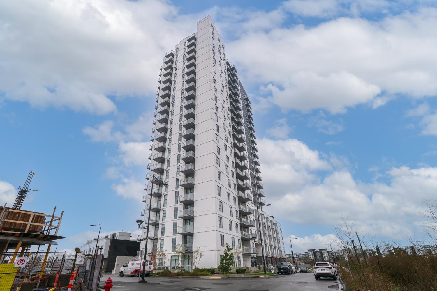 1507 3430 Kent Avenue South Avenue - MLS&reg; # R3112142