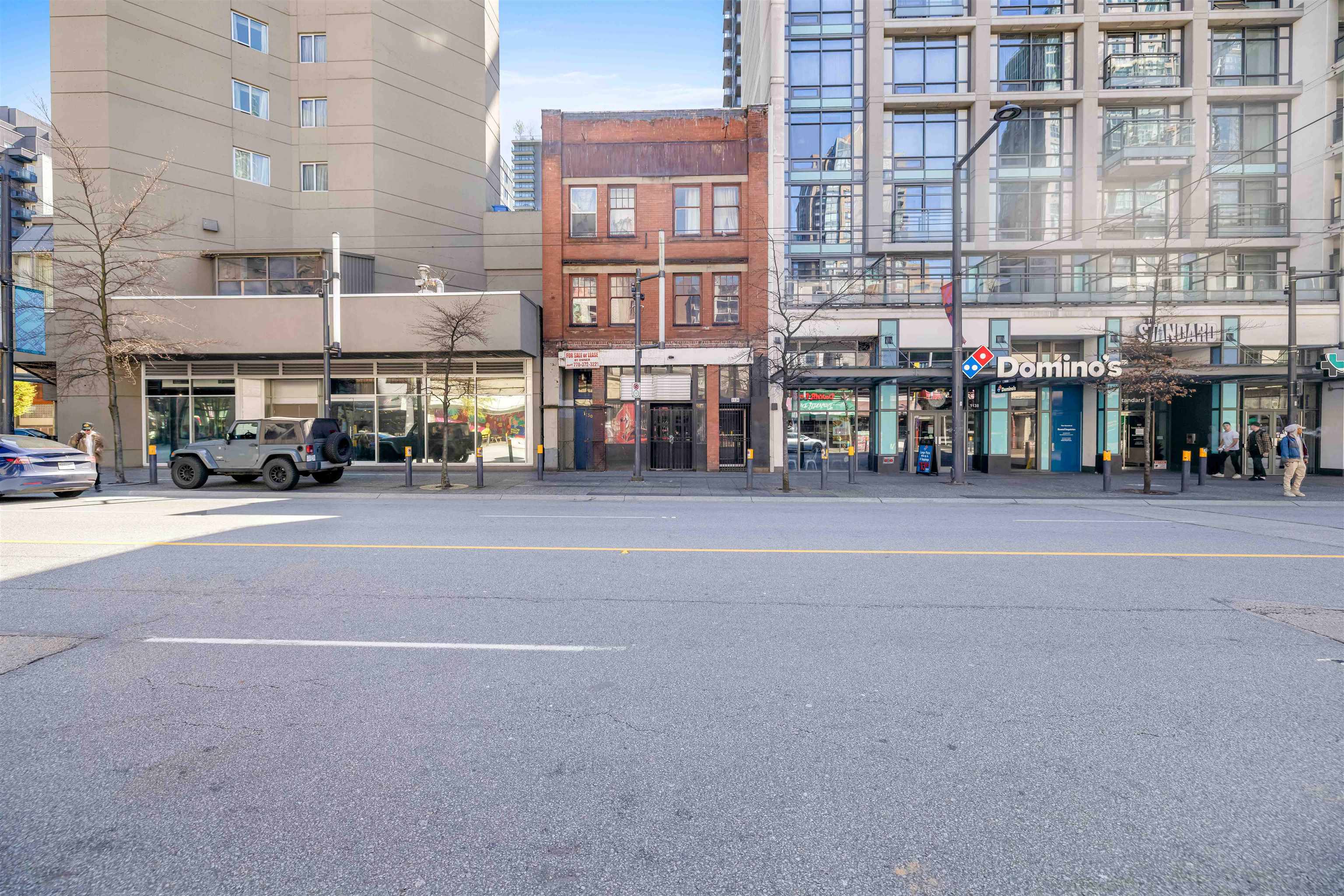  1130 Granville Street - MLS&reg; # R3112182