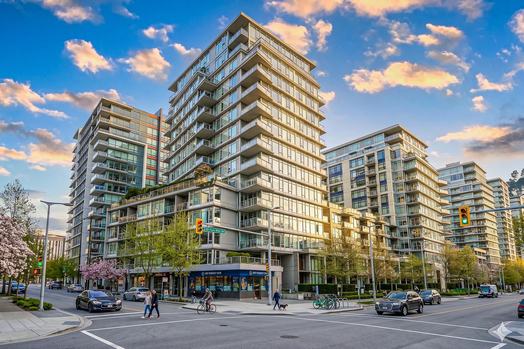 707 108 1st Avenue - MLS&reg; # R3112325