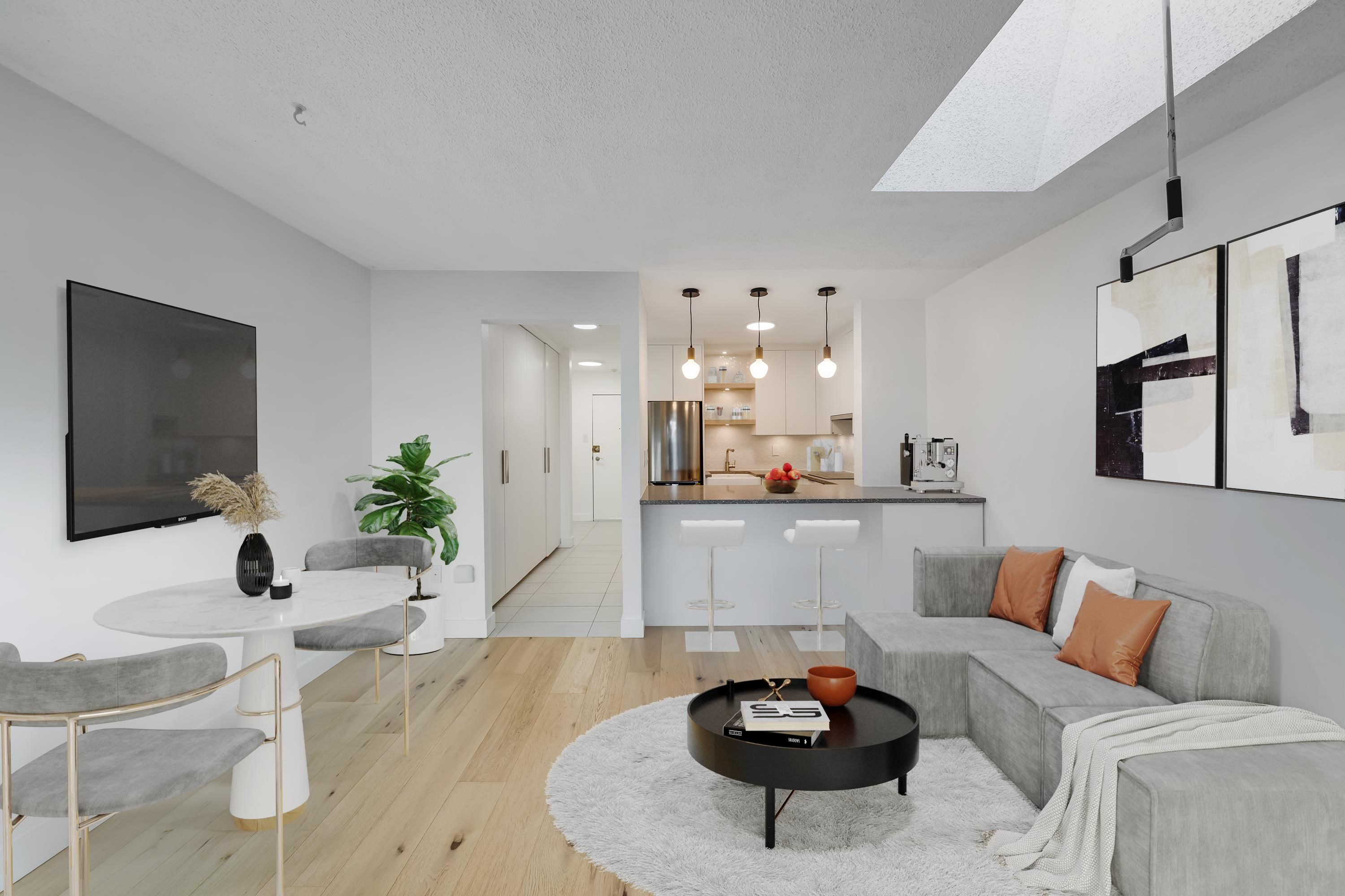 303 1545 2nd Avenue - MLS&reg; # R3113121