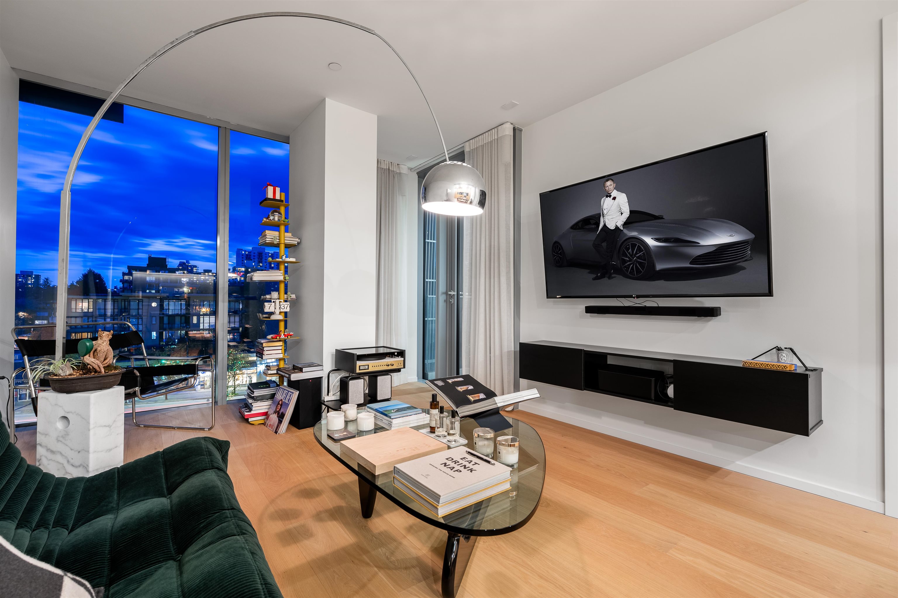 708 1568 Alberni Street - MLS&reg; # R3113251