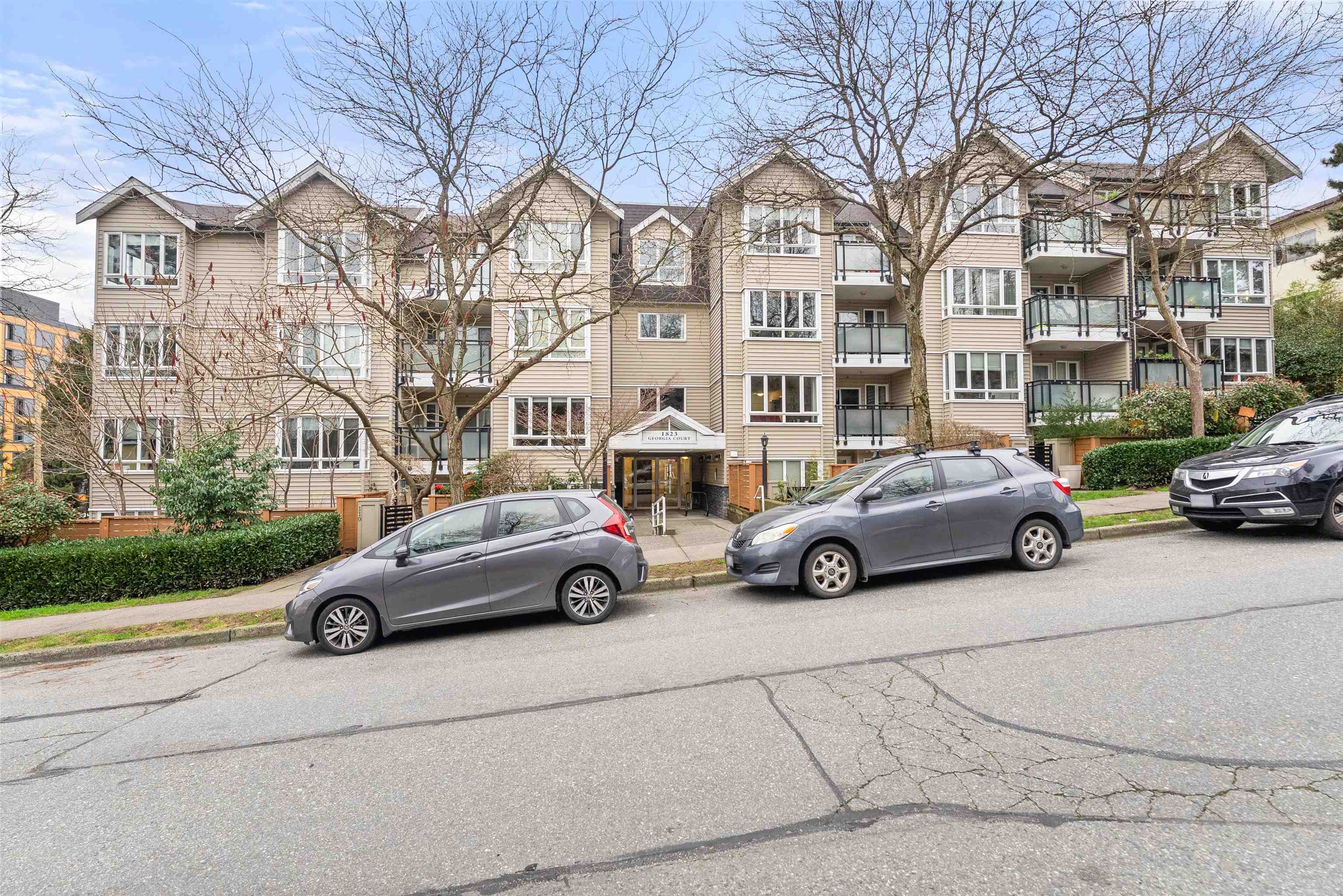 308 1823 Georgia Street - MLS&reg; # R3113630