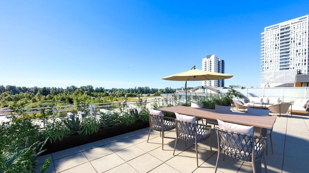 711 8580 River District Crossing - MLS&reg; # R3113778