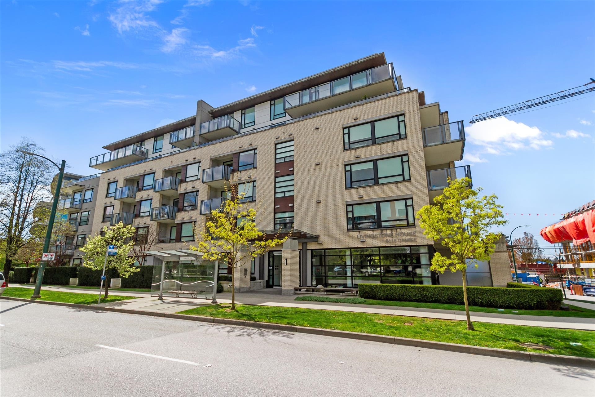 601 5115 Cambie Street - MLS&reg; # R3114022