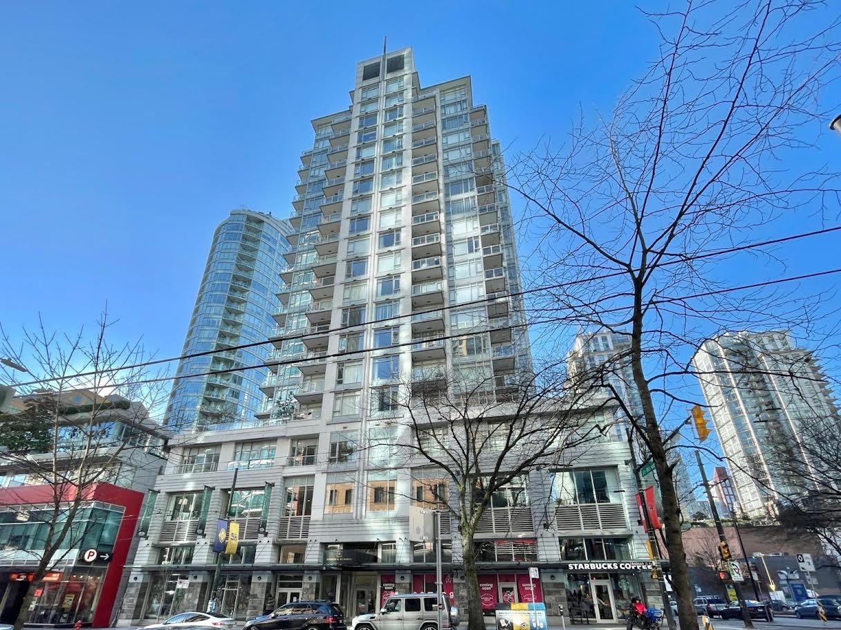 703 480 Robson Street - MLS&reg; # R3114138