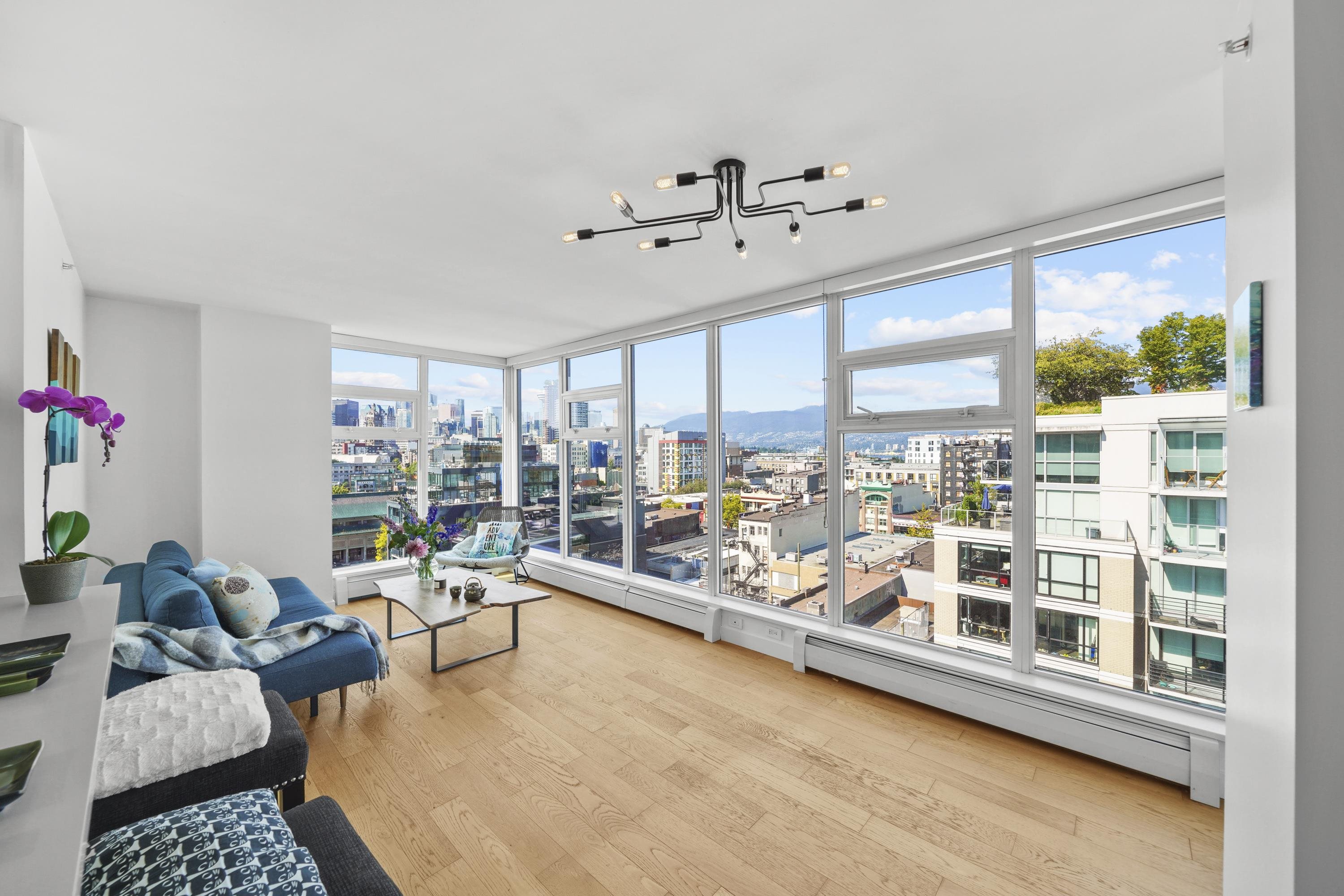 1205 188 Keefer Street - MLS&reg; # R3114466
