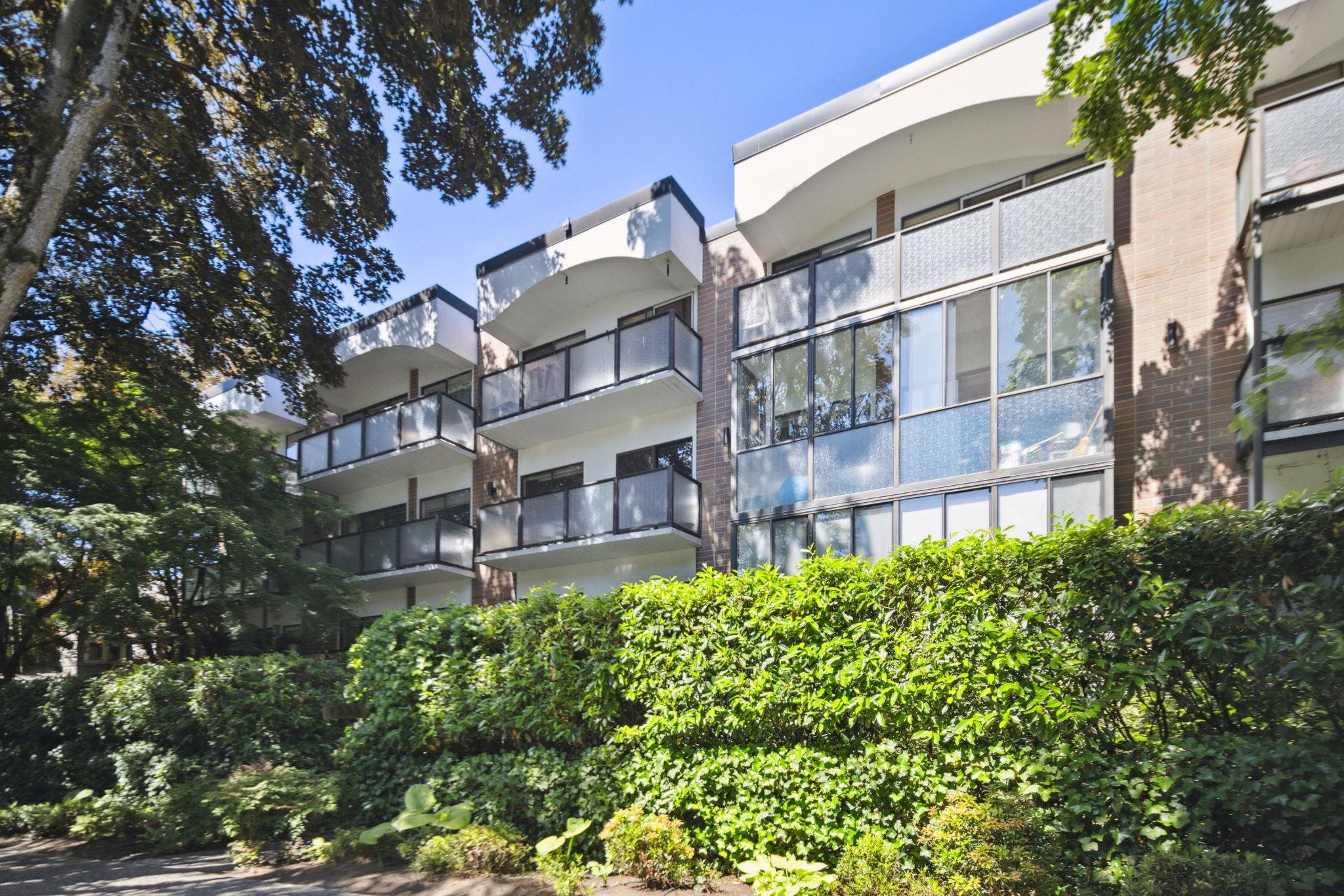 409 1535 Nelson Street - MLS&reg; # R3115043
