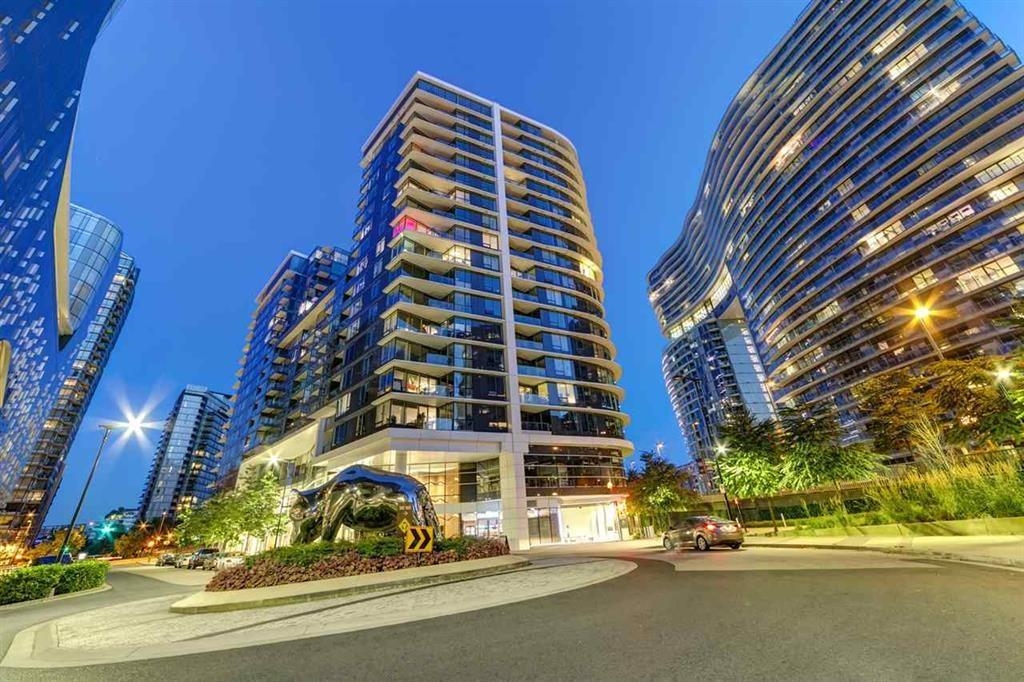 608 68 Smithe Street - MLS&reg; # R3115062